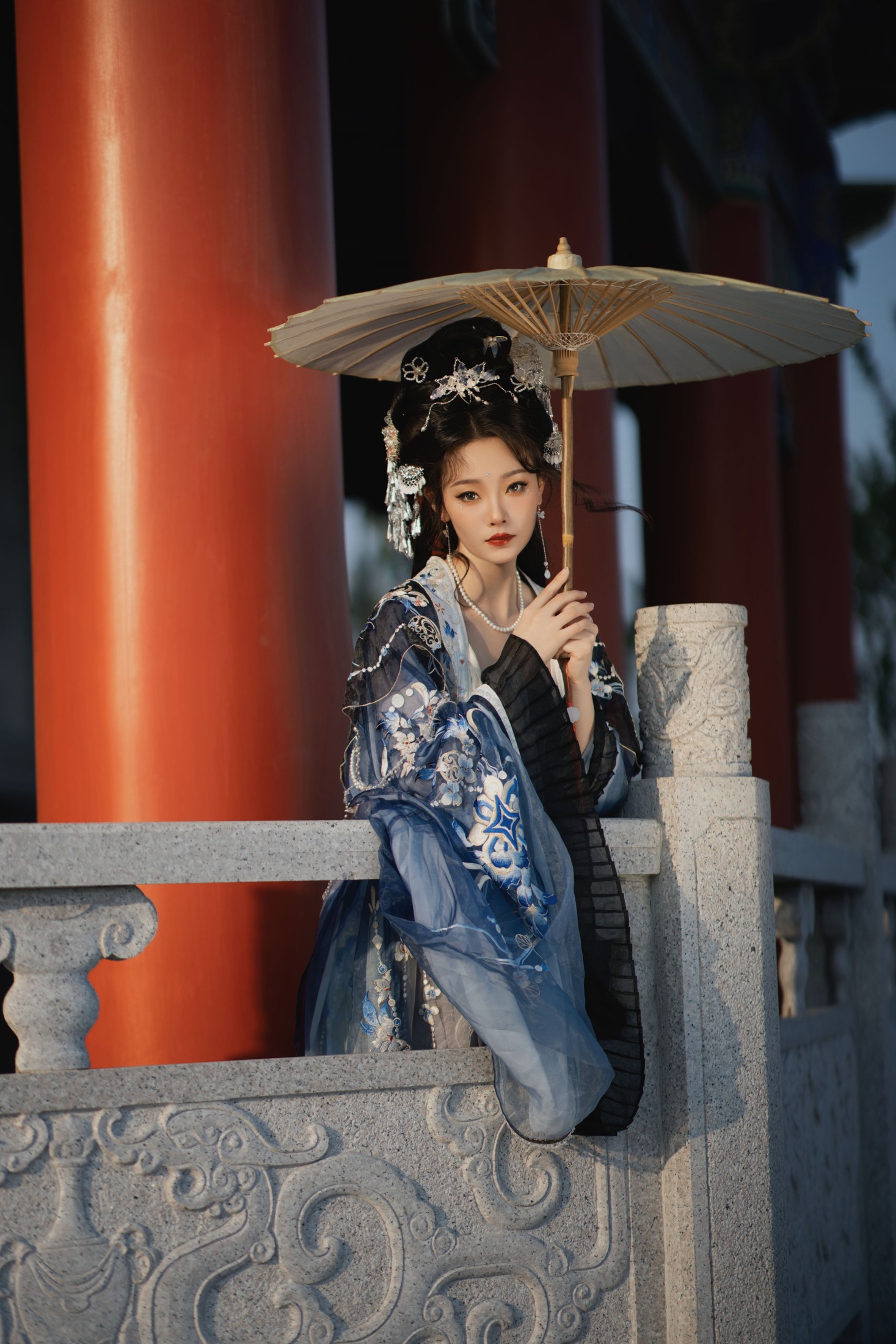 图片[5]-一吱小轩 – 《扶摇》[26P]-COS写真在线网