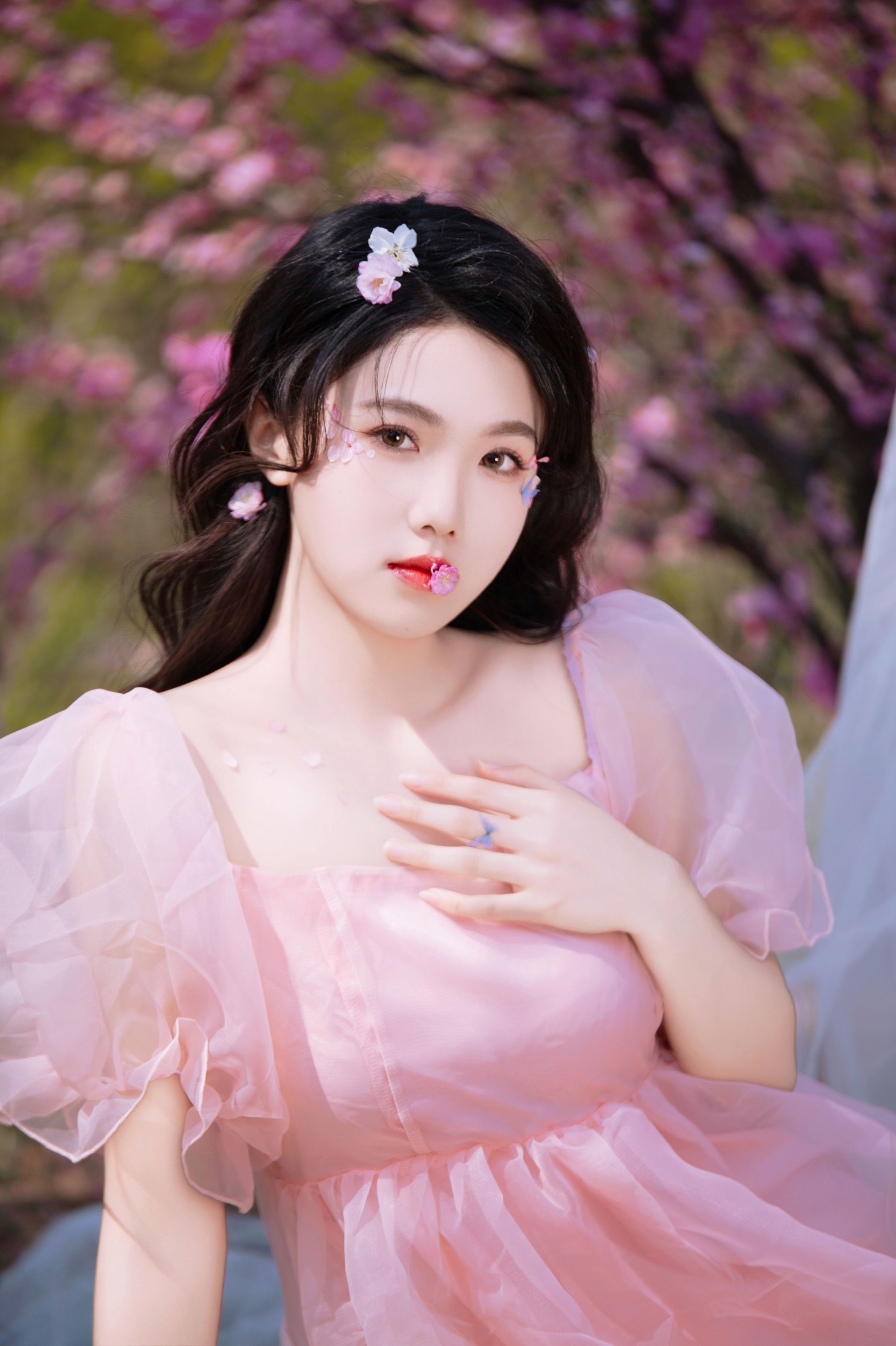图片[4]-小九 – 《精灵少女》[22P]-COS写真在线网
