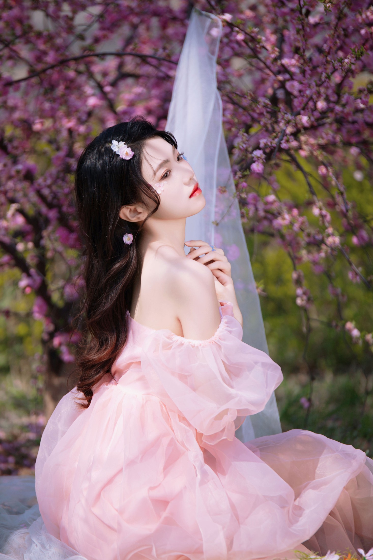 图片[5]-小九 – 《精灵少女》[22P]-COS写真在线网