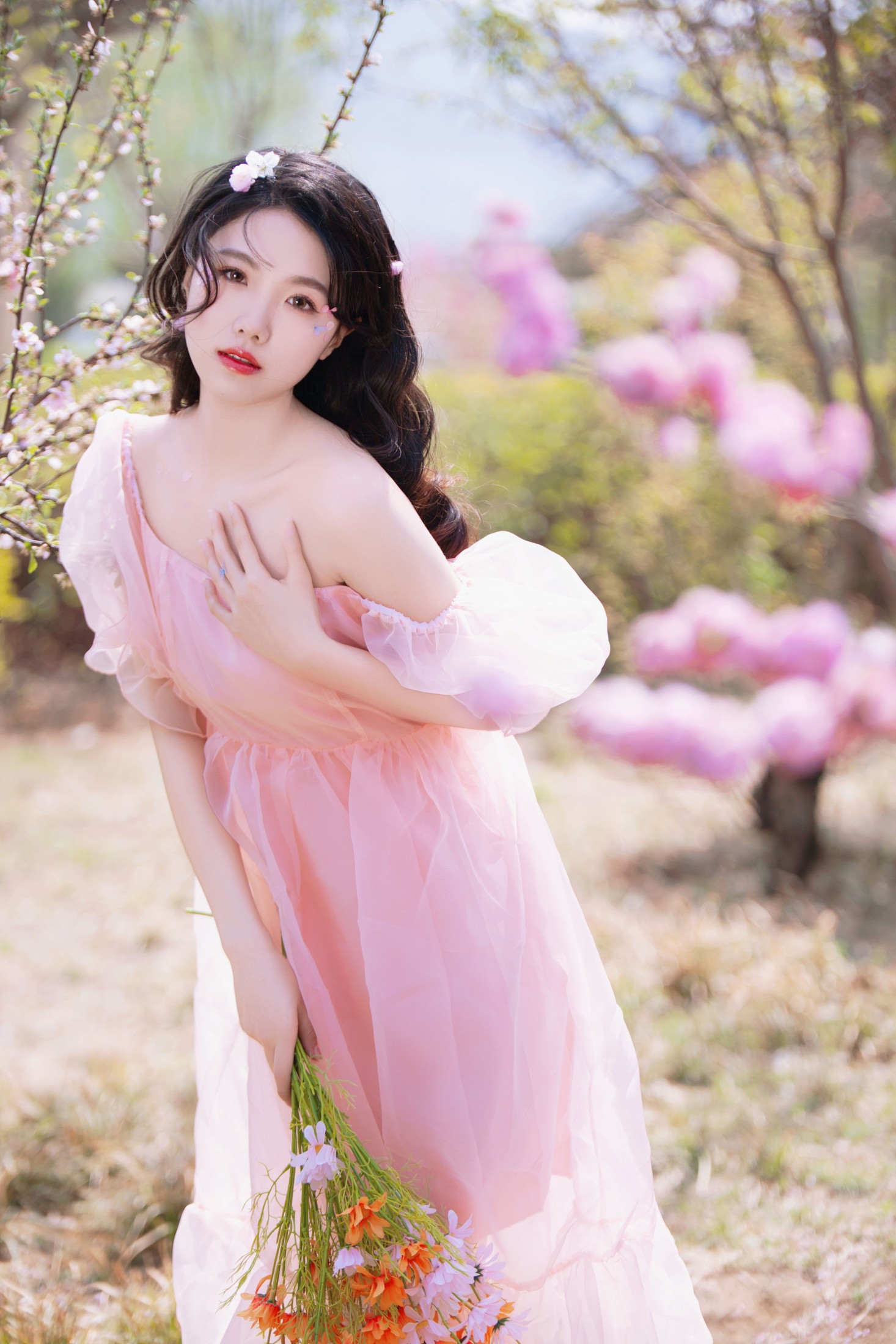 图片[3]-小九 – 《精灵少女》[22P]-COS写真在线网