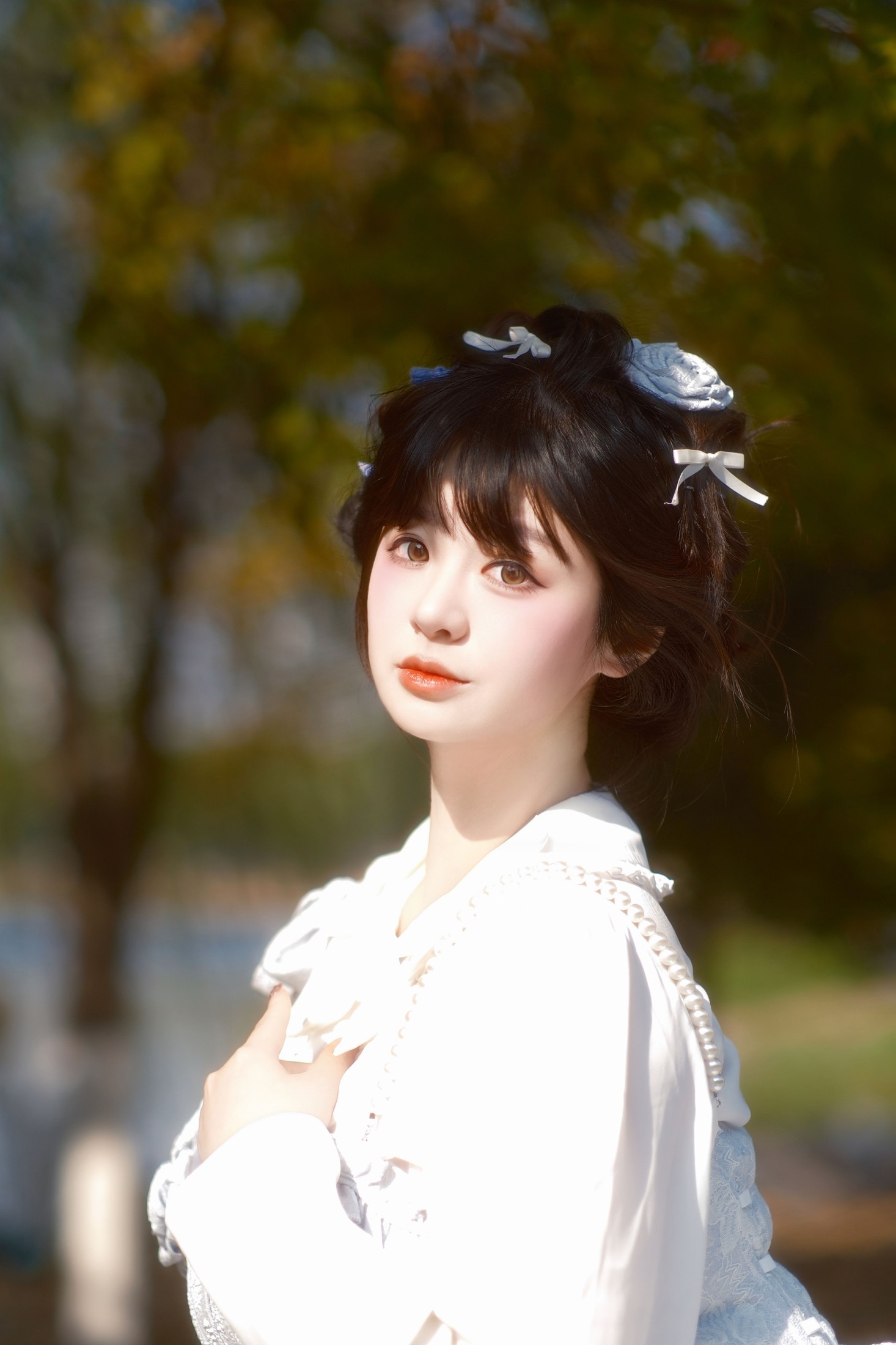 图片[5]-不可爱的禾禾喵 – 《莓果》[23P]-COS写真在线网