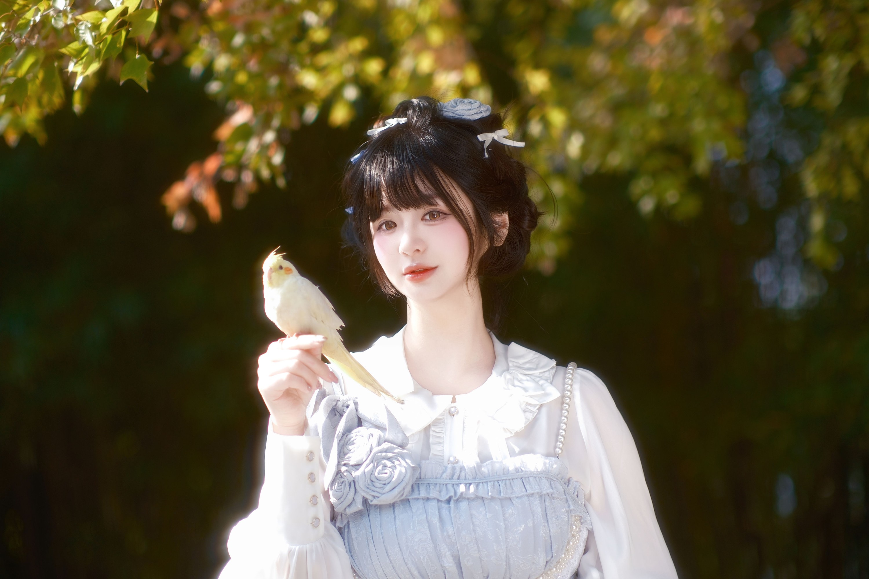 图片[4]-不可爱的禾禾喵 – 《莓果》[23P]-COS写真在线网