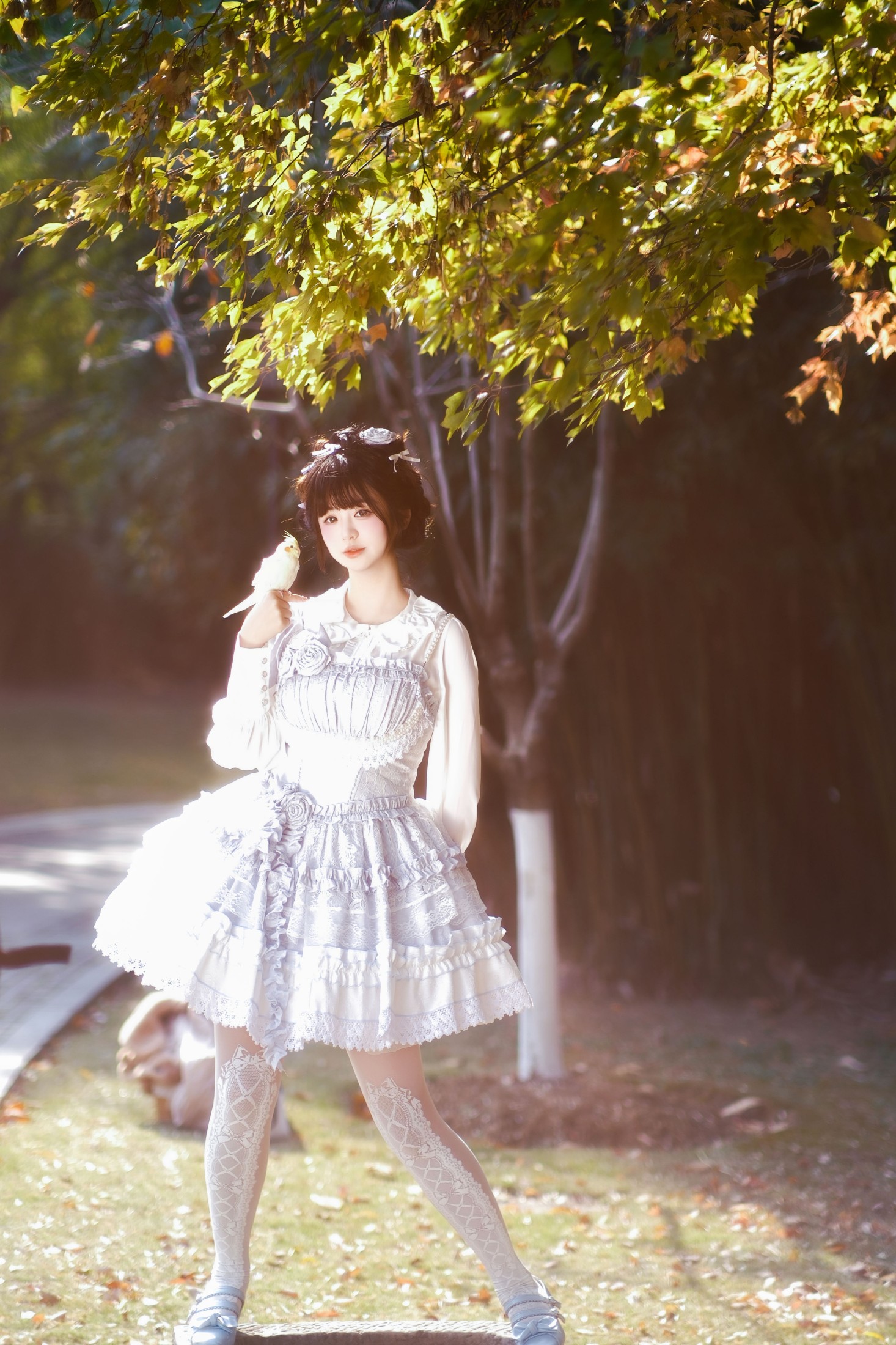 图片[6]-不可爱的禾禾喵 – 《莓果》[23P]-COS写真在线网