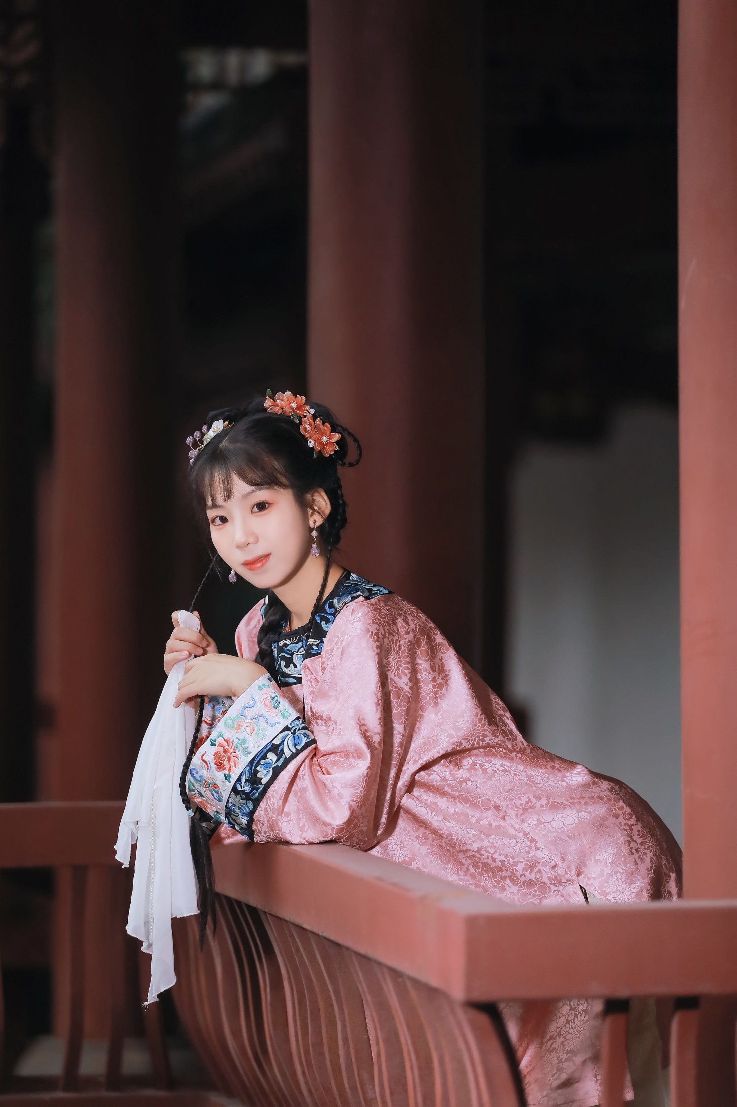 图片[5]-周周Ay – 《戏文说》[22P]-COS写真在线网