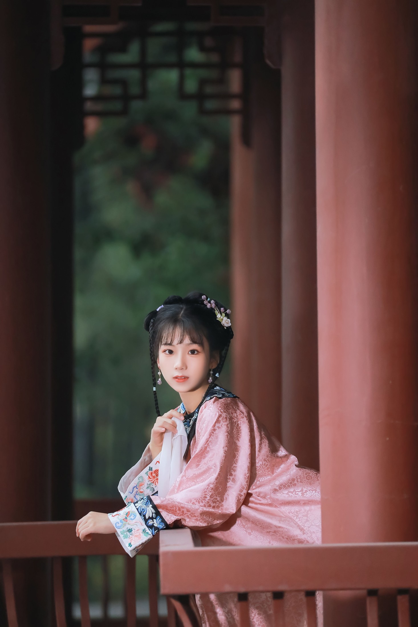 图片[3]-周周Ay – 《戏文说》[22P]-COS写真在线网