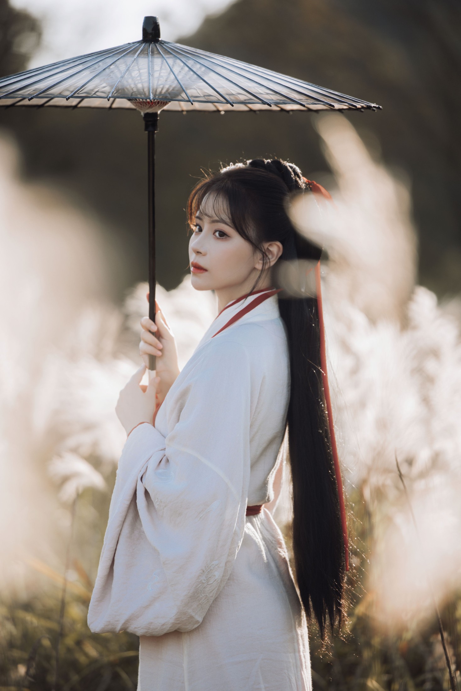 图片[3]-公子不坏 – 《蒹葭苍苍》[22P]-COS写真在线网