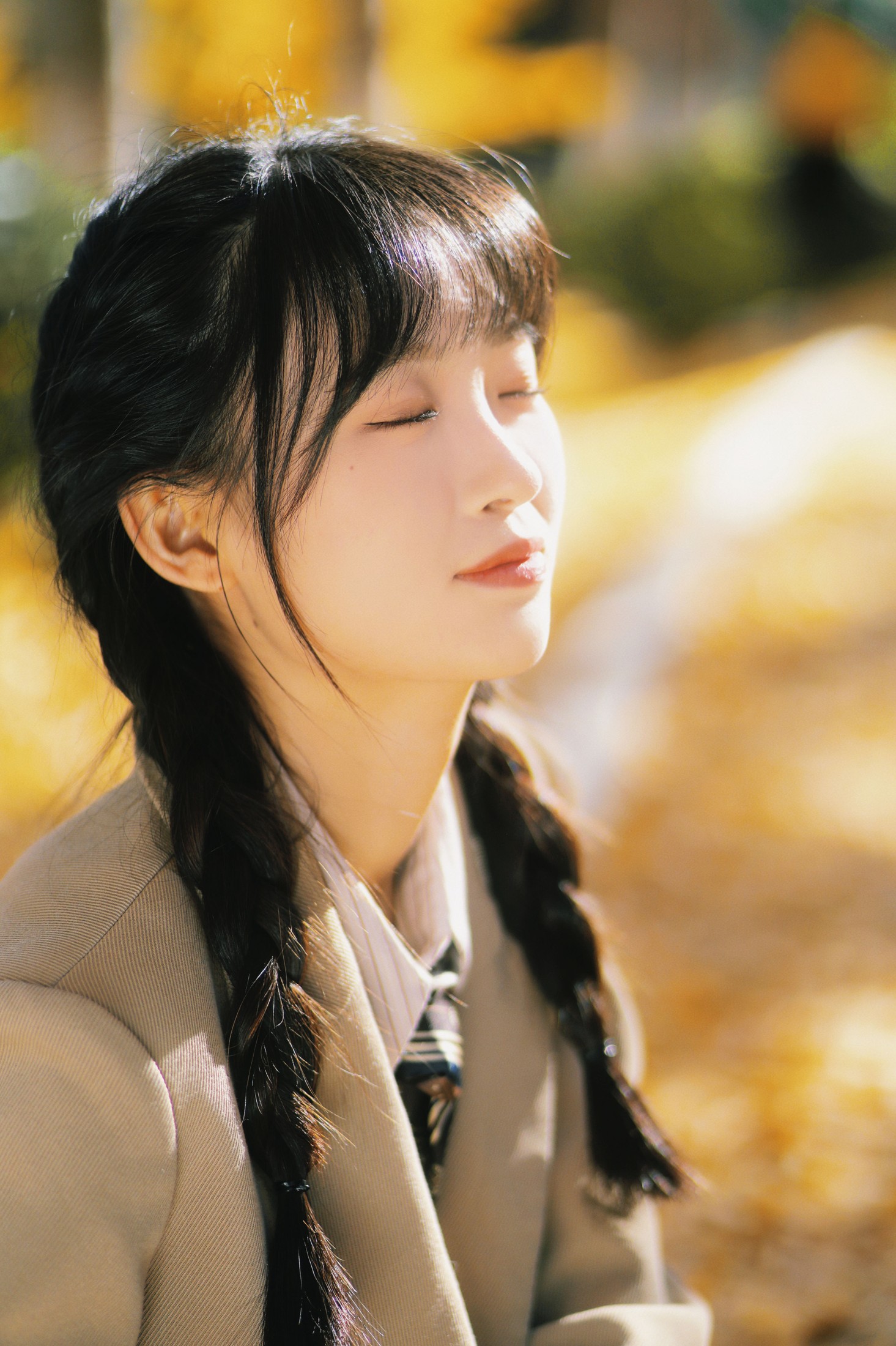 图片[4]-忍海部 – 《秋是银杏的颜色》[27P]-COS写真在线网