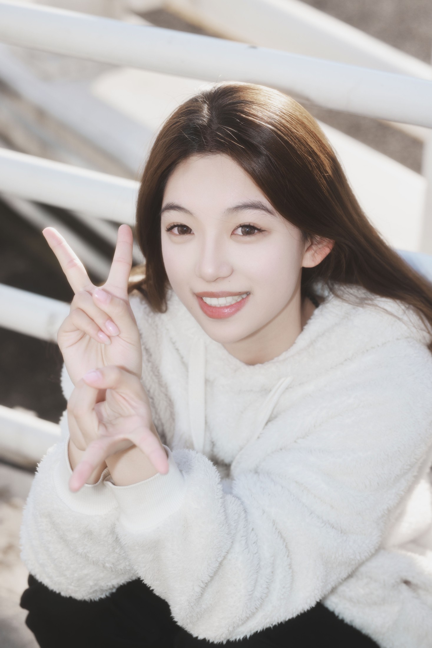 图片[5]-赤木晴子 – 《暖冬街拍》[28P]-COS写真在线网