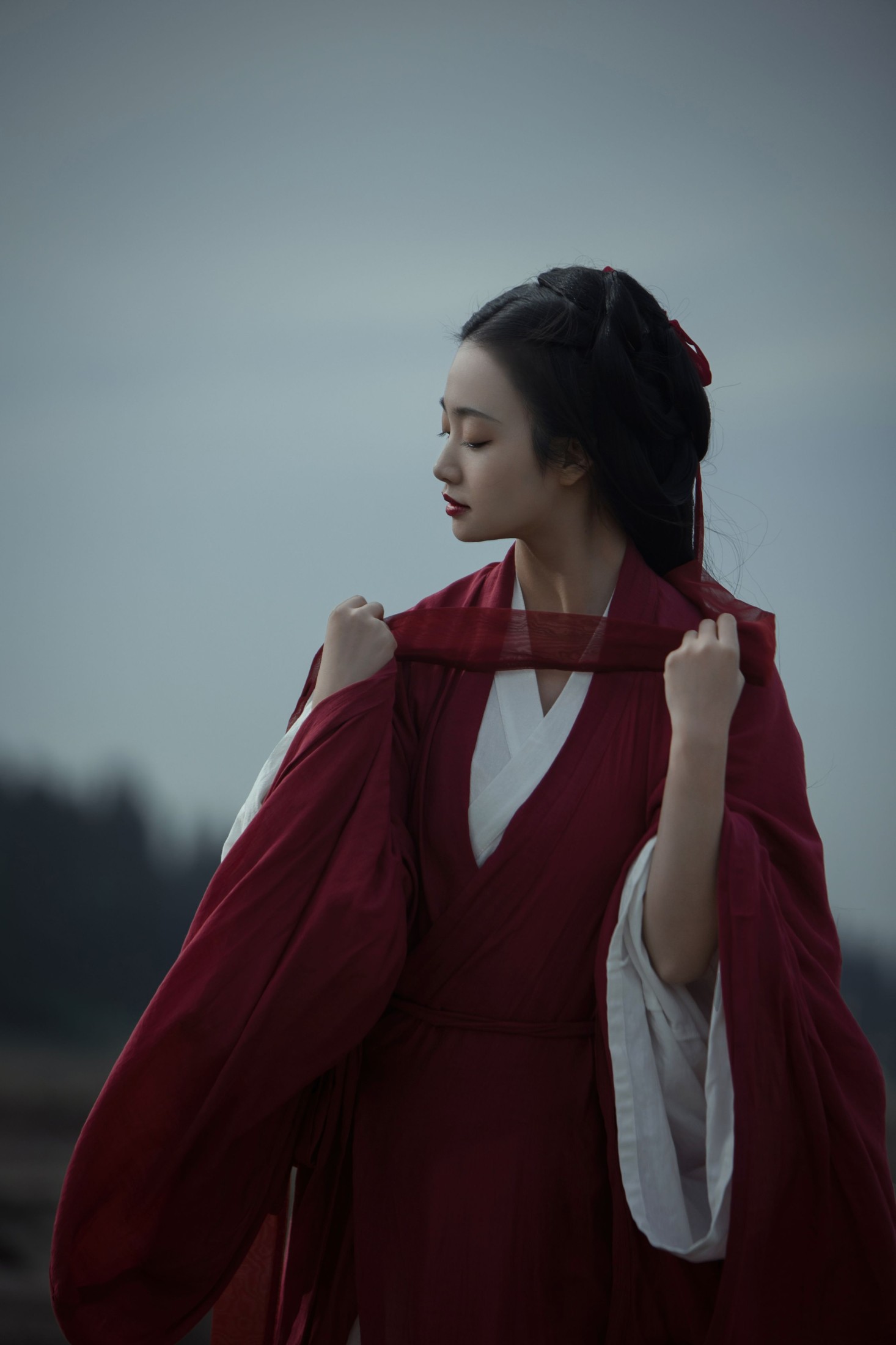 图片[6]-凌子兮 – 《踏莎行》[24P]-COS写真在线网