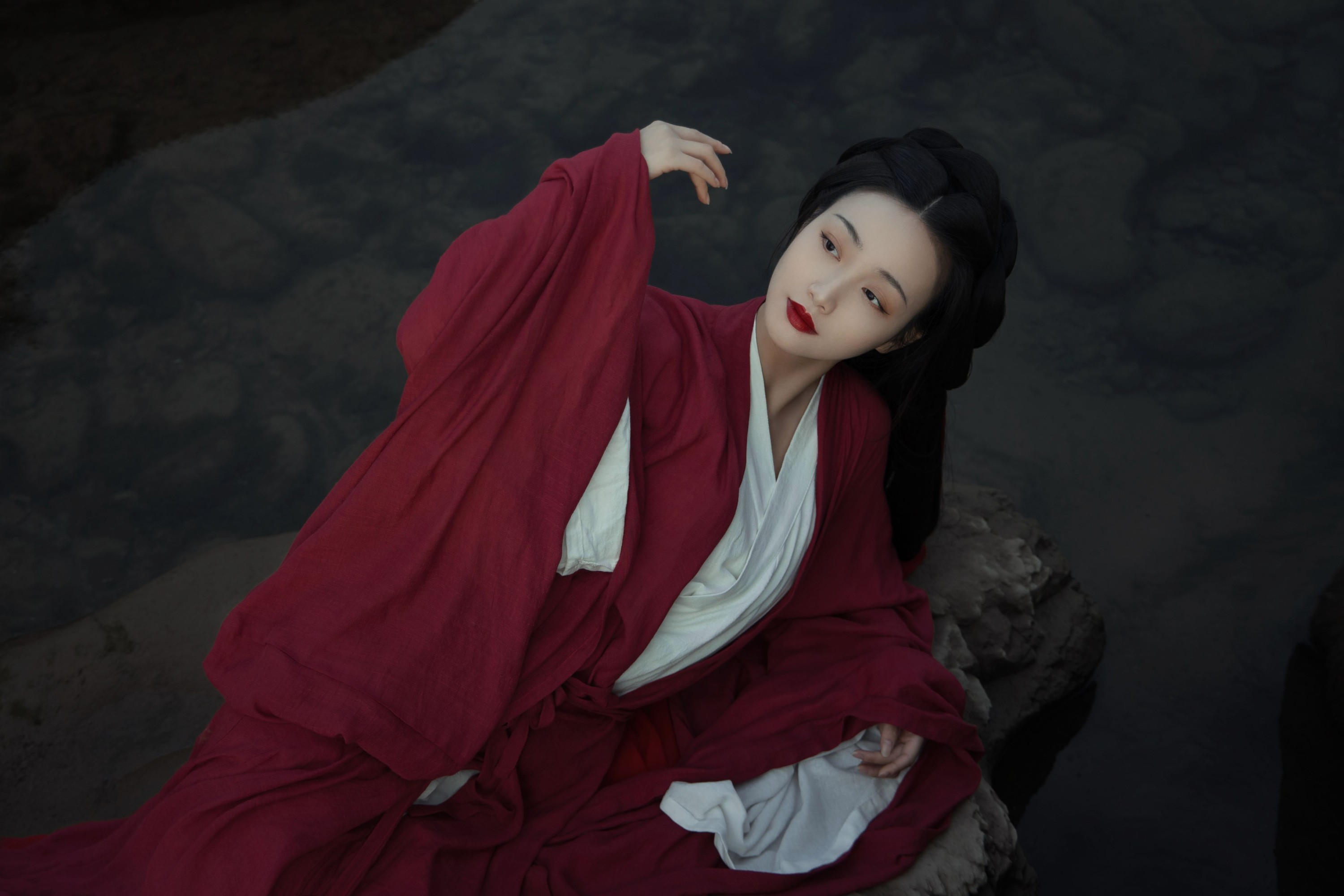 图片[5]-凌子兮 – 《踏莎行》[24P]-COS写真在线网