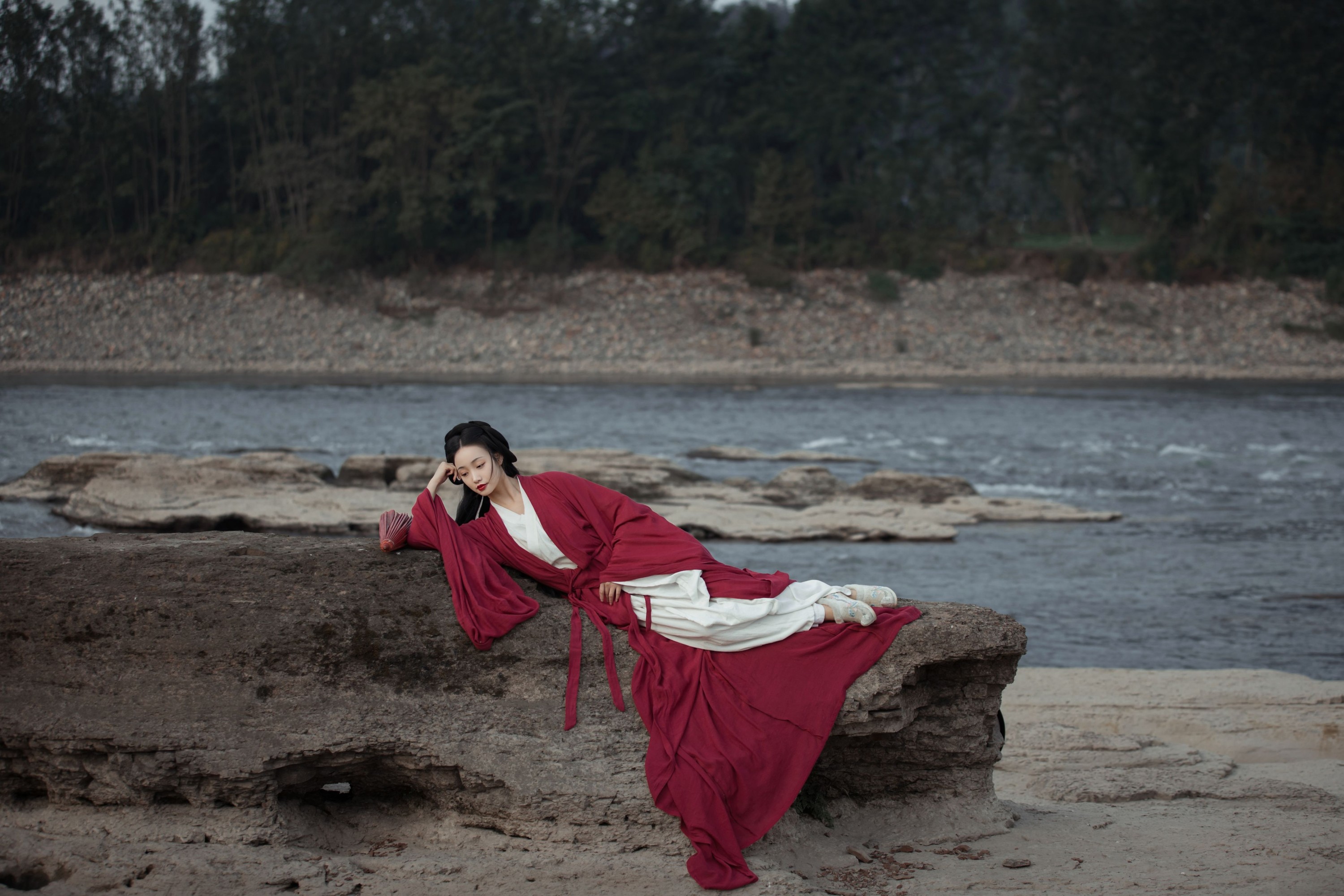 图片[4]-凌子兮 – 《踏莎行》[24P]-COS写真在线网