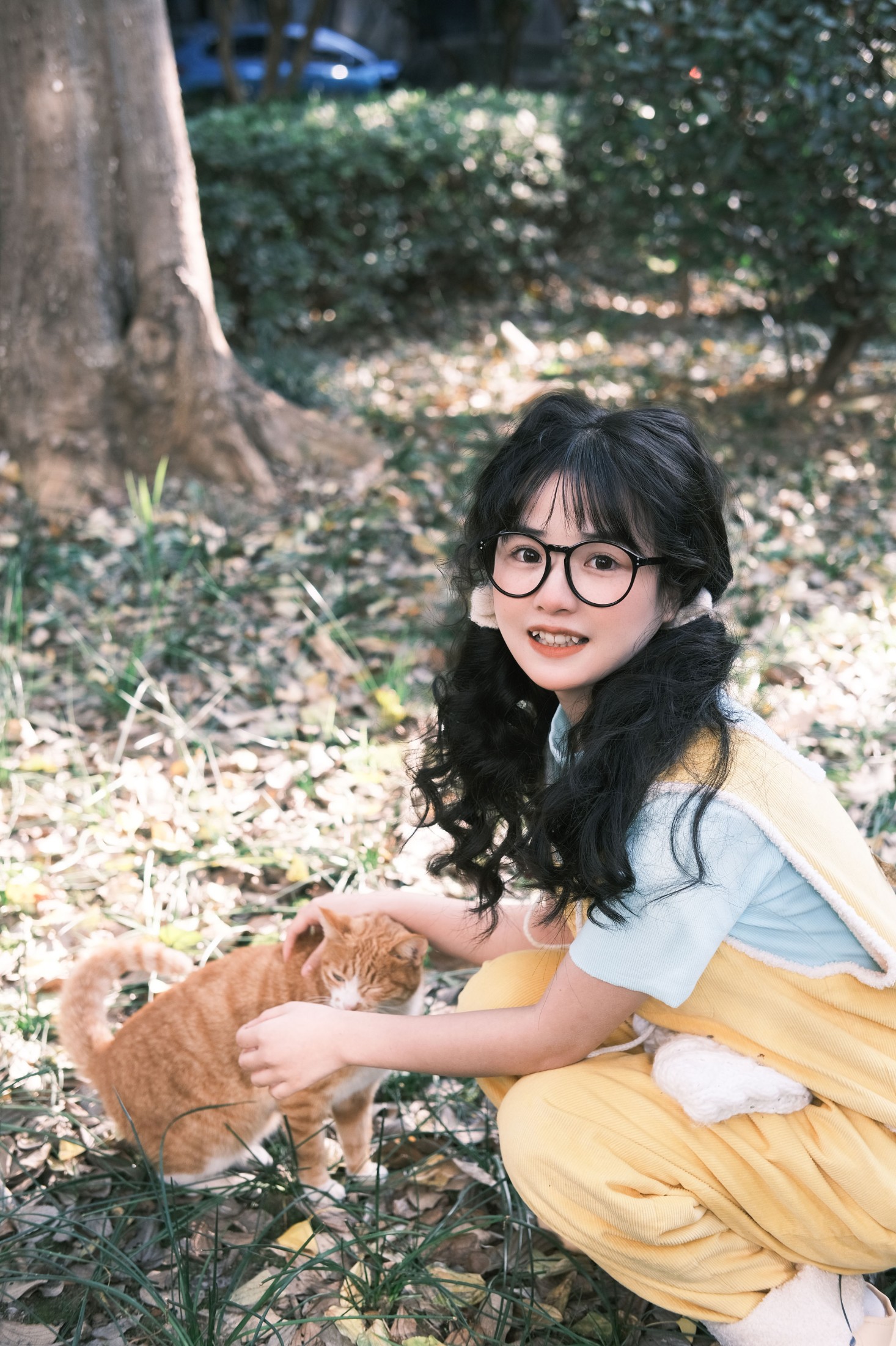 图片[3]-小怡妹妹cute – 《嘿！蒋小花》[26P]-COS写真在线网