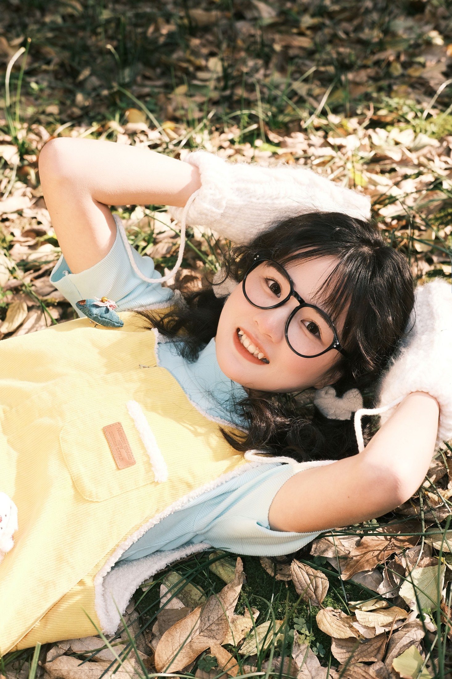 图片[6]-小怡妹妹cute – 《嘿！蒋小花》[26P]-COS写真在线网