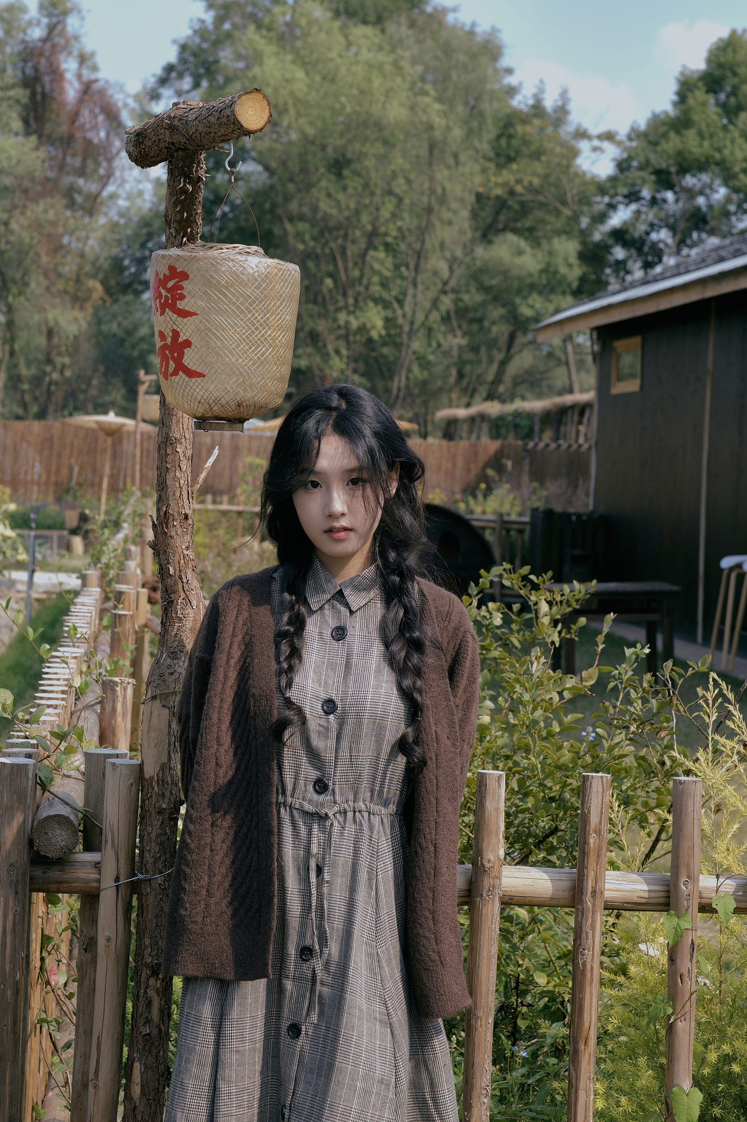 图片[3]-Senmi – 《秋日农场》[23P]-COS写真在线网