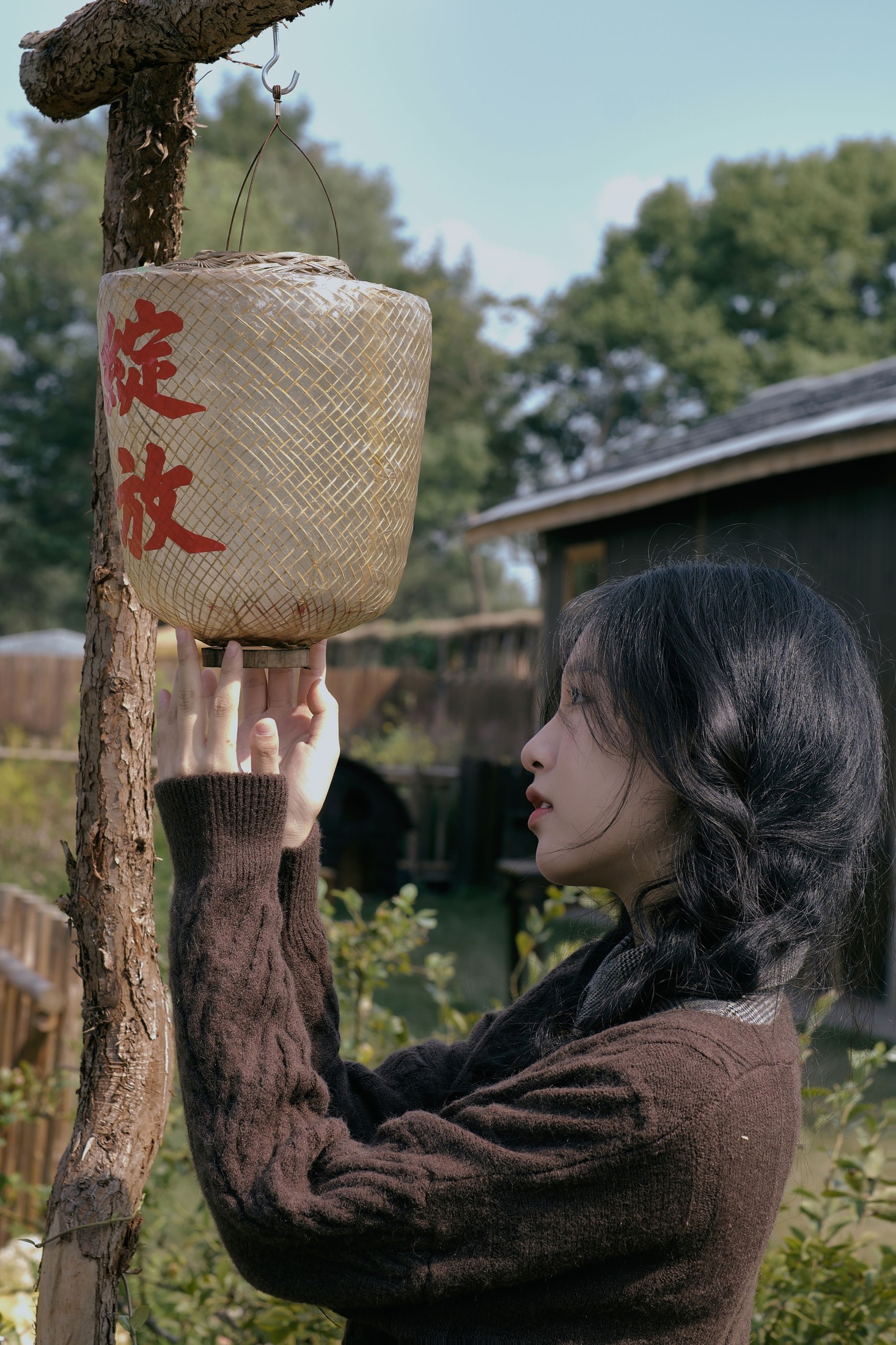 图片[4]-Senmi – 《秋日农场》[23P]-COS写真在线网
