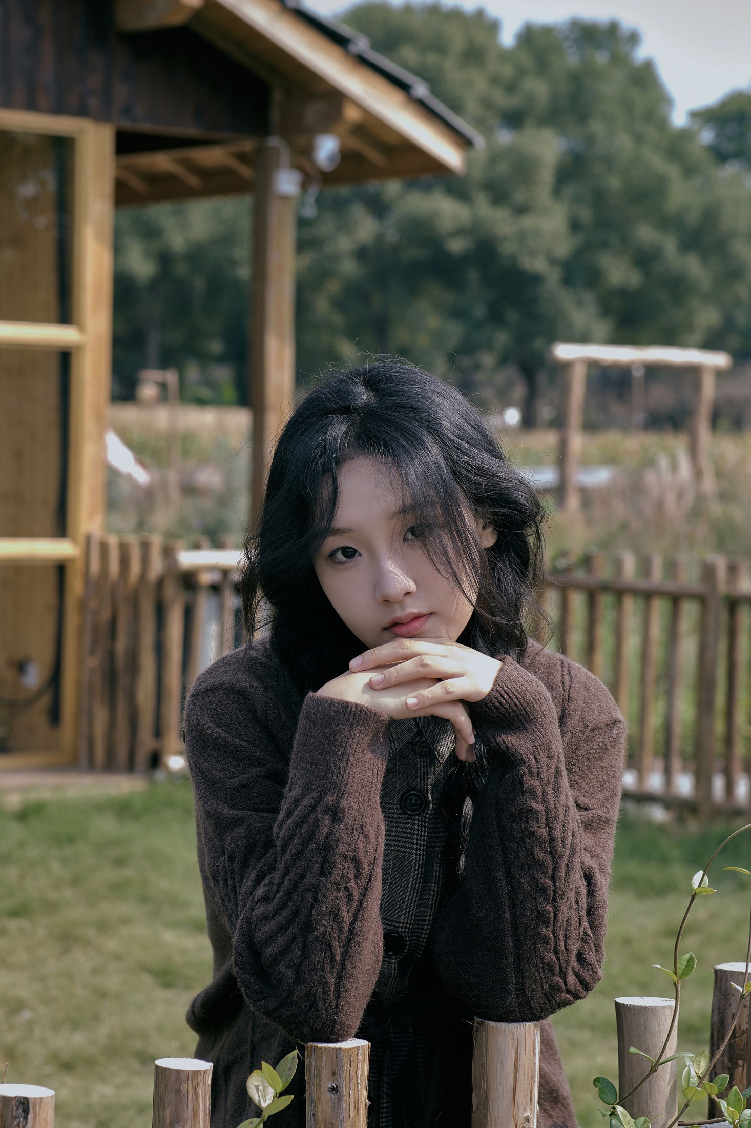 图片[6]-Senmi – 《秋日农场》[23P]-COS写真在线网
