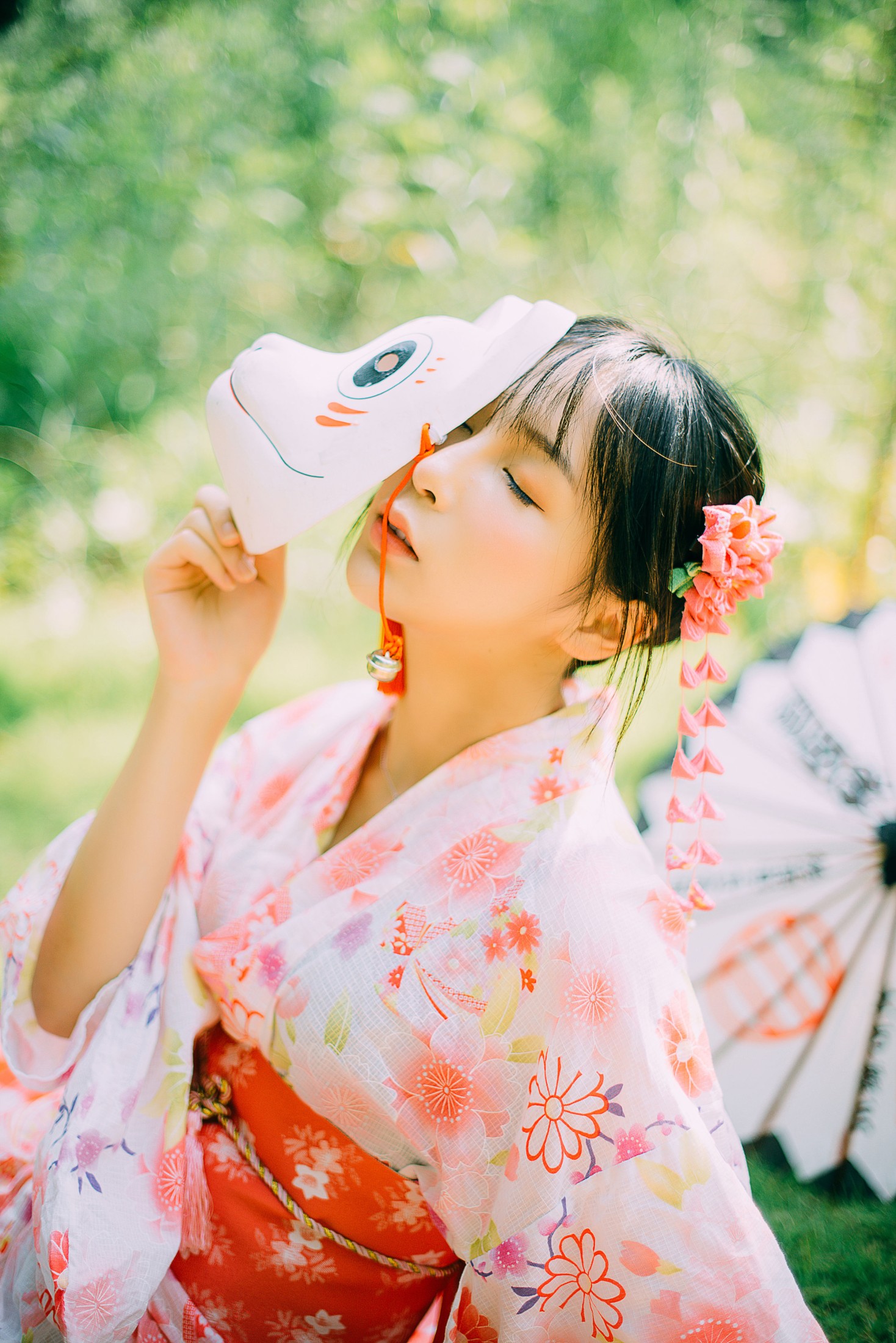 图片[6]-樽弥指 – 《麻质和服》[24P]-COS写真在线网