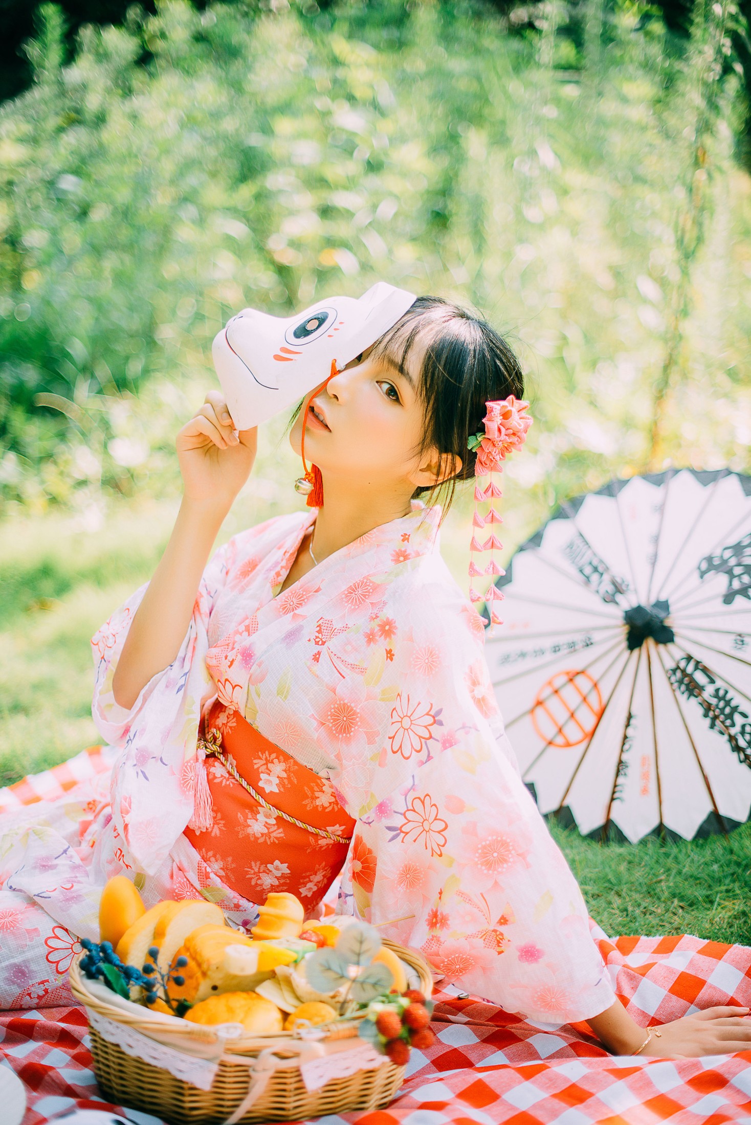 图片[5]-樽弥指 – 《麻质和服》[24P]-COS写真在线网