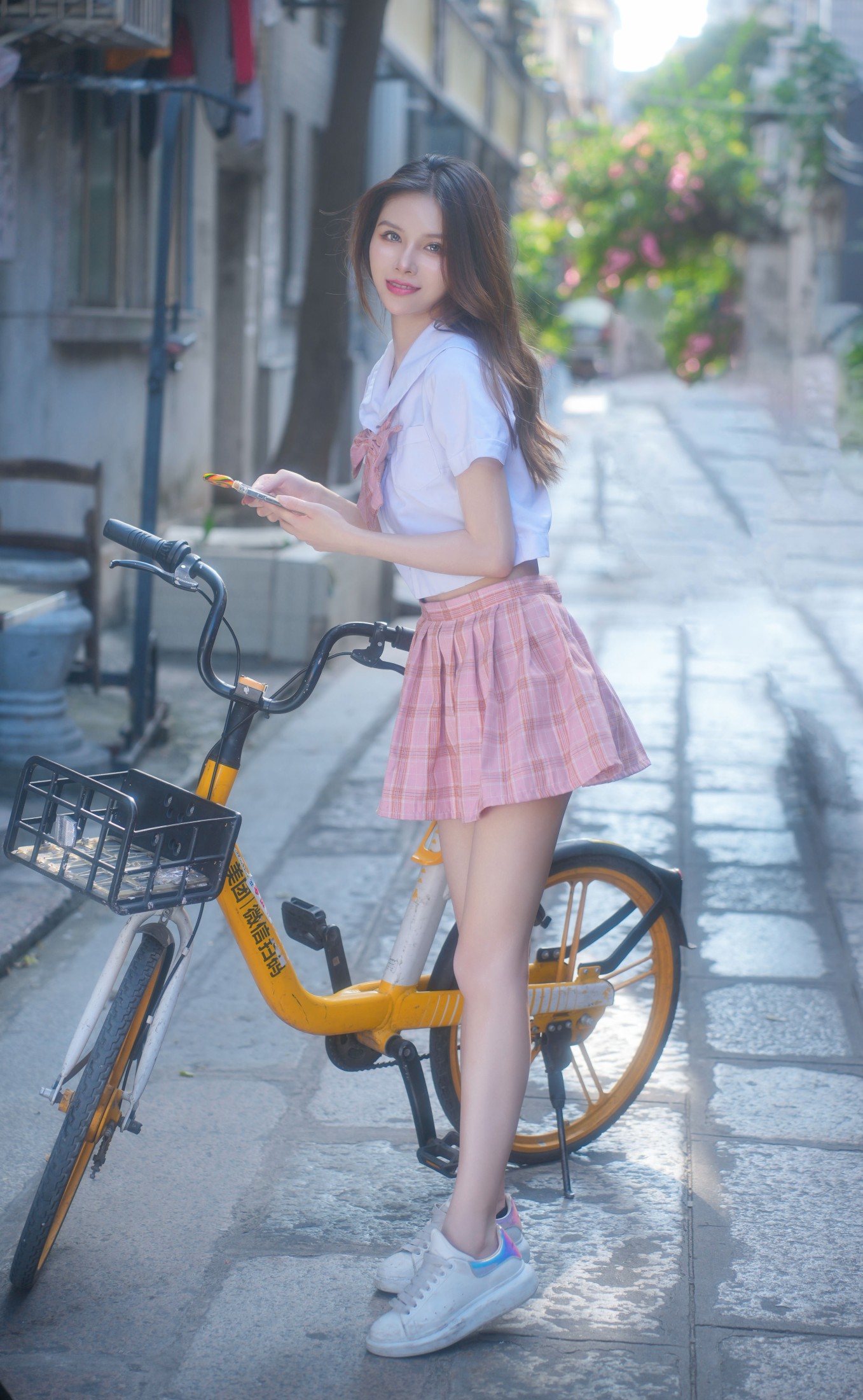 图片[6]-Gaia – 《老街与少女》[22P]-COS写真在线网