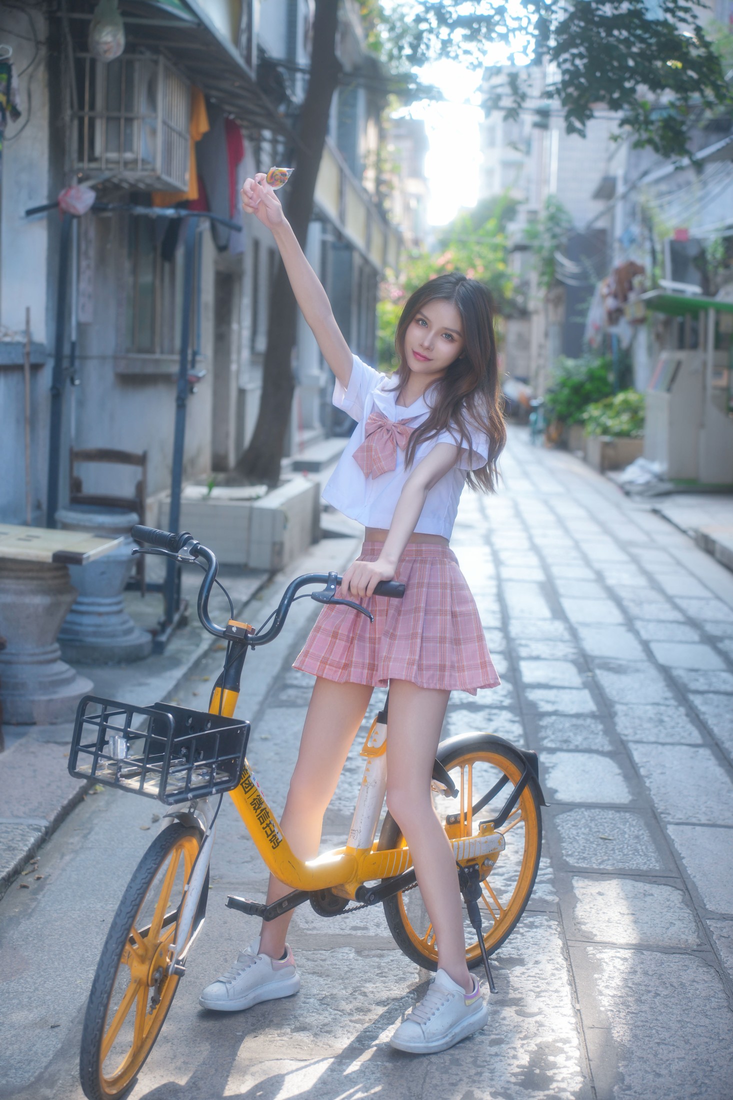图片[3]-Gaia – 《老街与少女》[22P]-COS写真在线网
