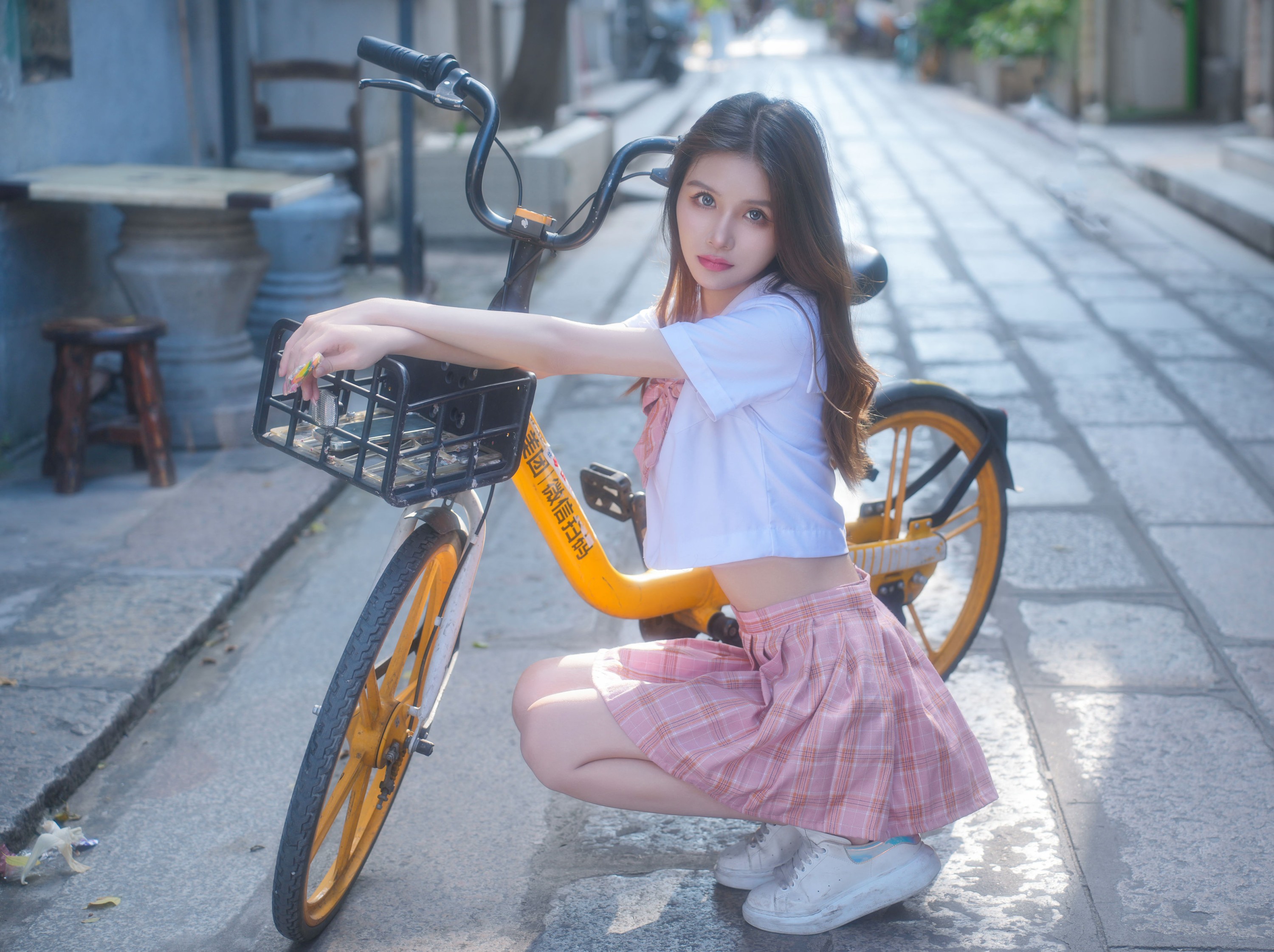图片[4]-Gaia – 《老街与少女》[22P]-COS写真在线网