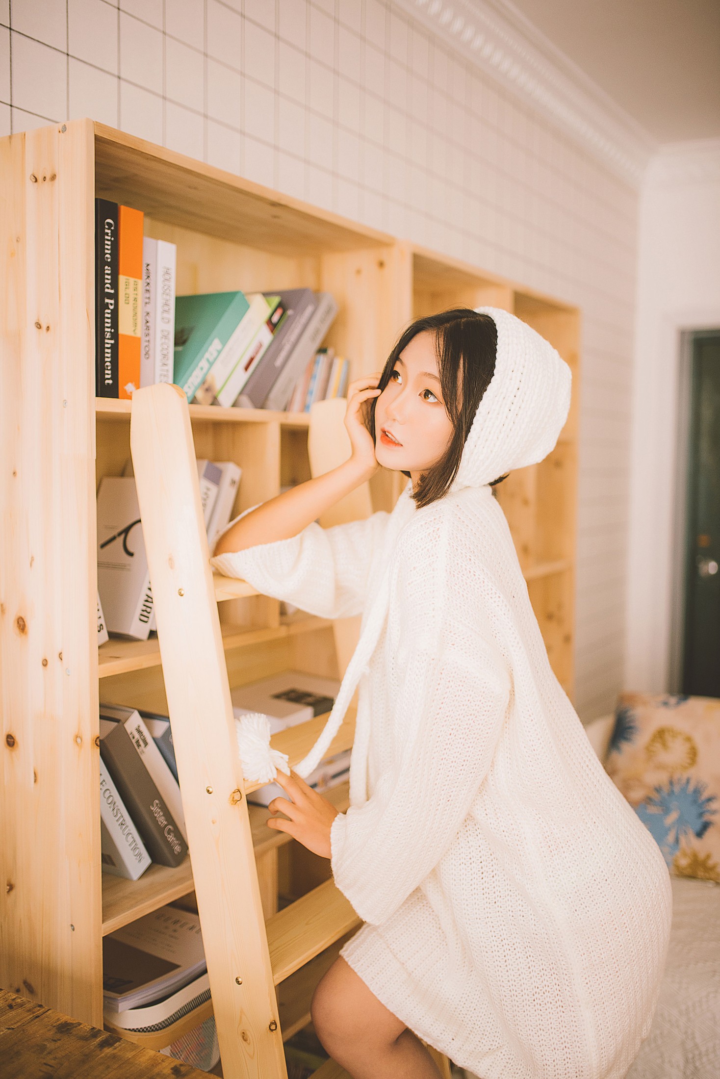 图片[4]-G_jxxx – 《米色针织毛衣》[27P]-COS写真在线网
