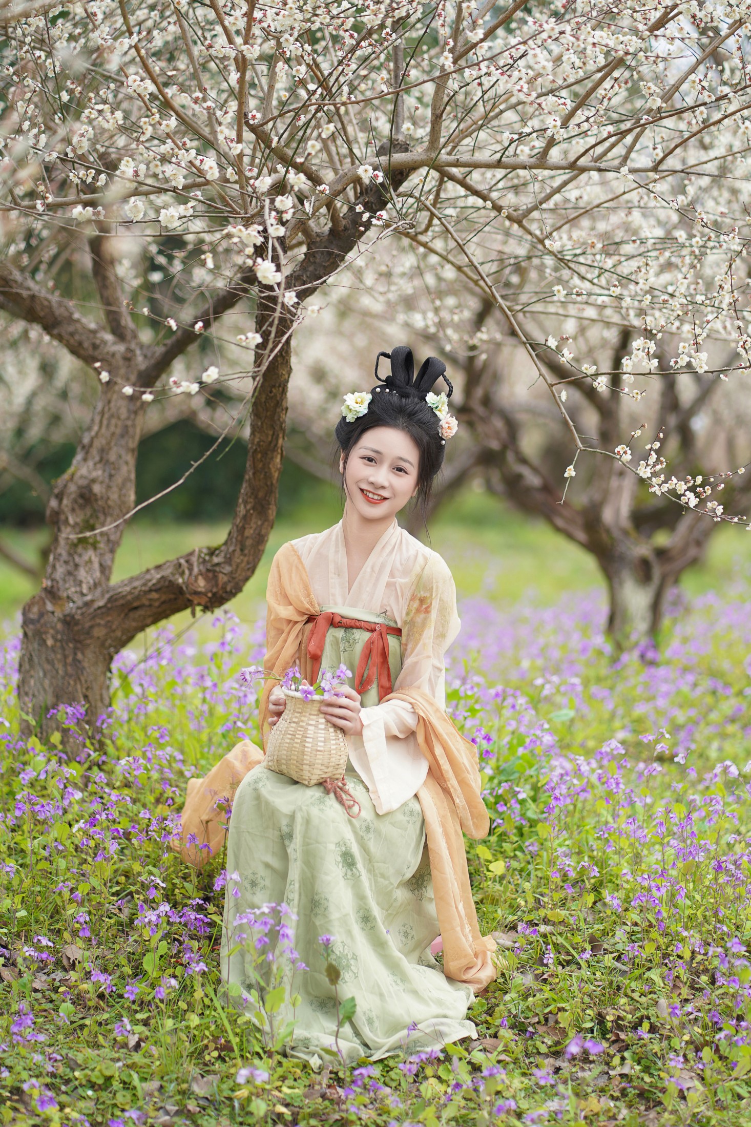 图片[5]-橙子舒 – 《陌上花开 可缓缓归矣》[24P]-COS写真在线网