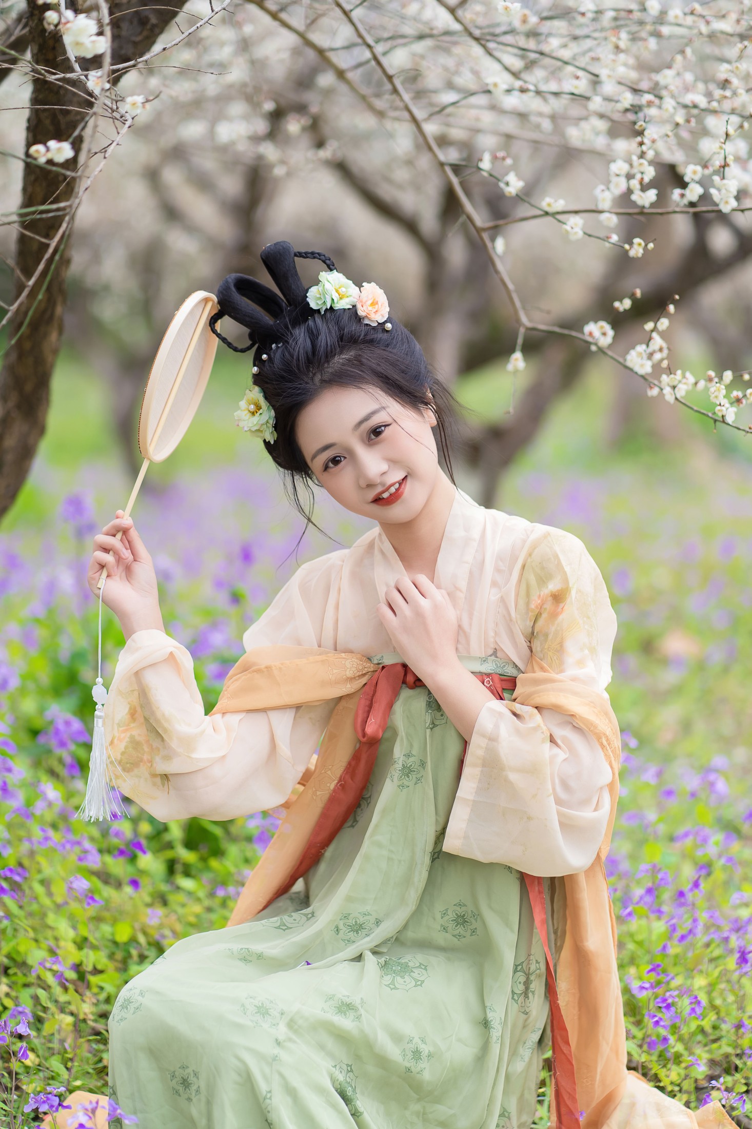 图片[6]-橙子舒 – 《陌上花开 可缓缓归矣》[24P]-COS写真在线网