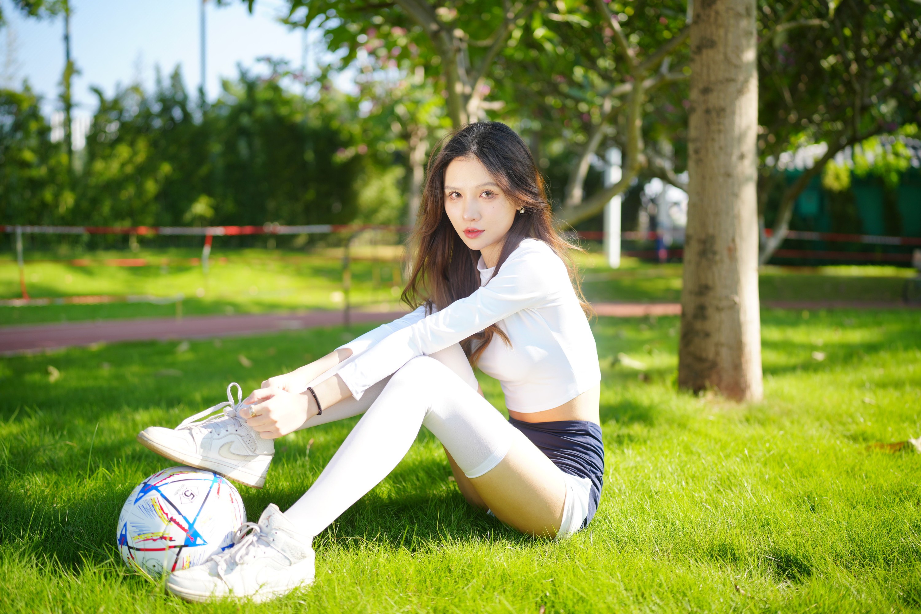 图片[5]-Gaia – 《足球宝贝》[24P]-COS写真在线网