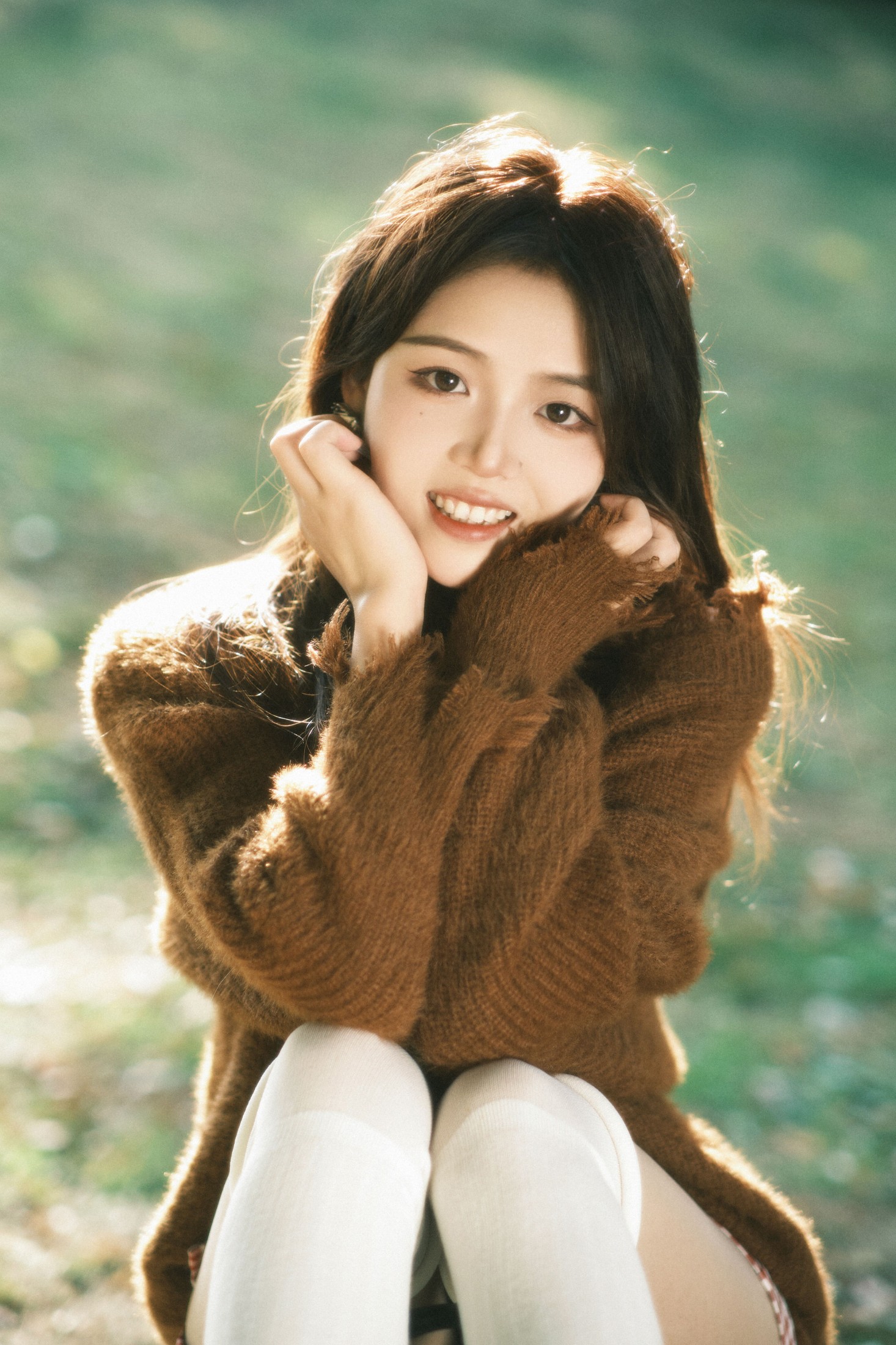 图片[6]-佳佳 – 《游阅山湖》[25P]-COS写真在线网