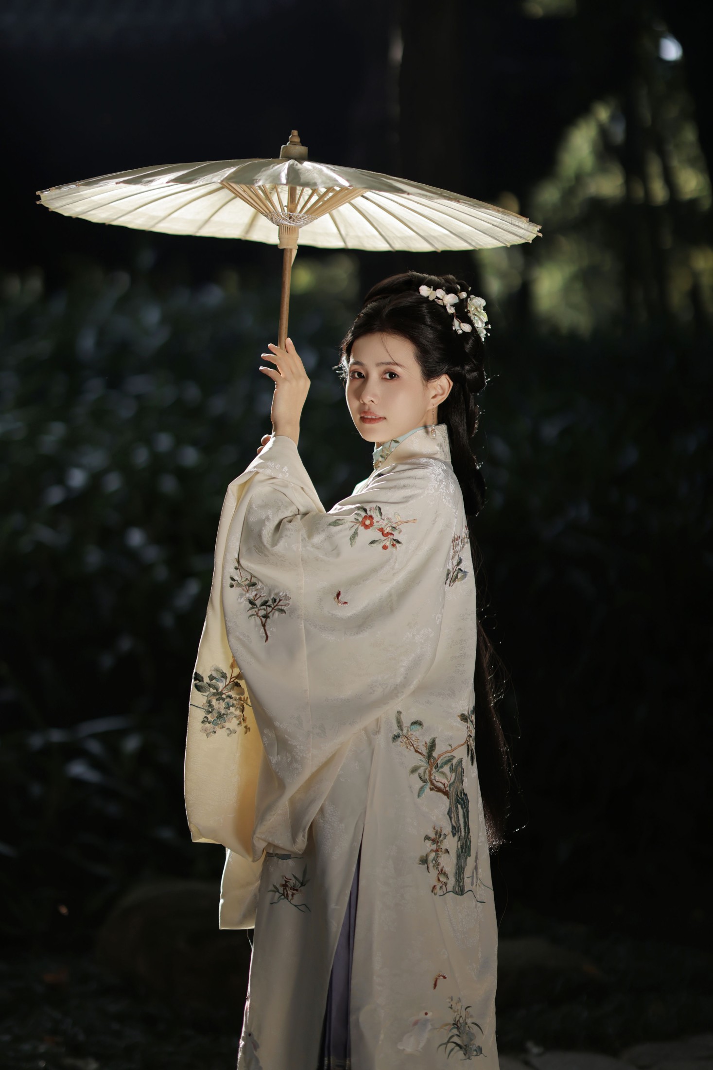 图片[6]-阿秦哒哒 – 《天平山》[31P]-COS写真在线网
