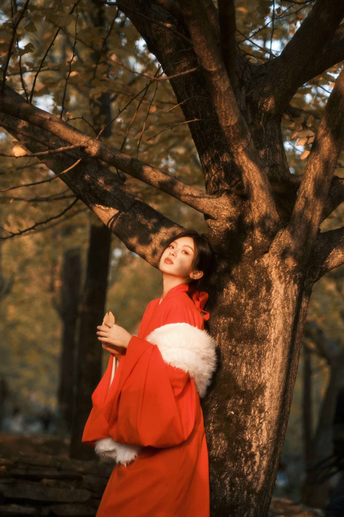 图片[6]-张张包 – 《银杏古装》[22P]-COS写真在线网