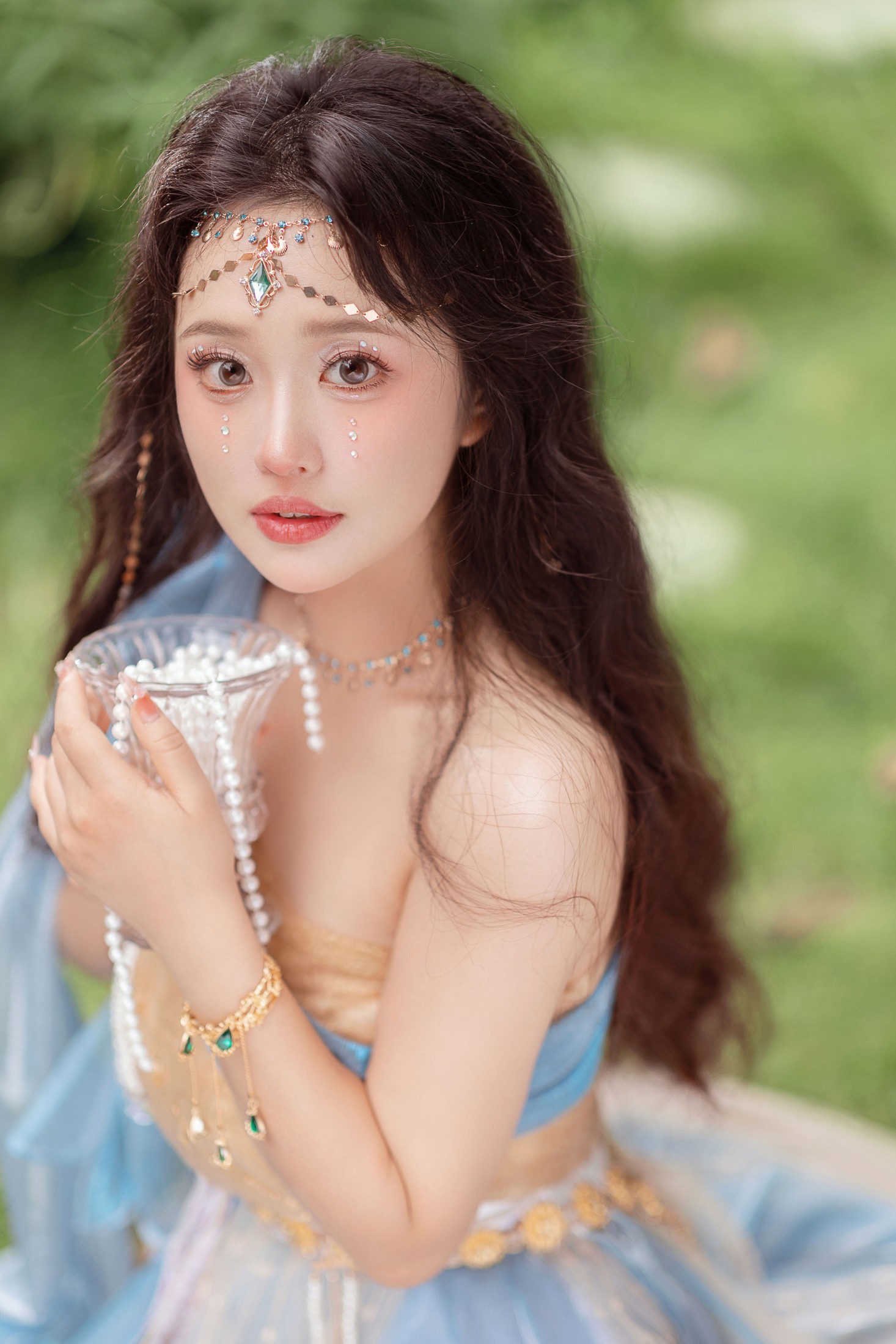 图片[6]-晚晚 – 《异域风情》[28P]-COS写真在线网
