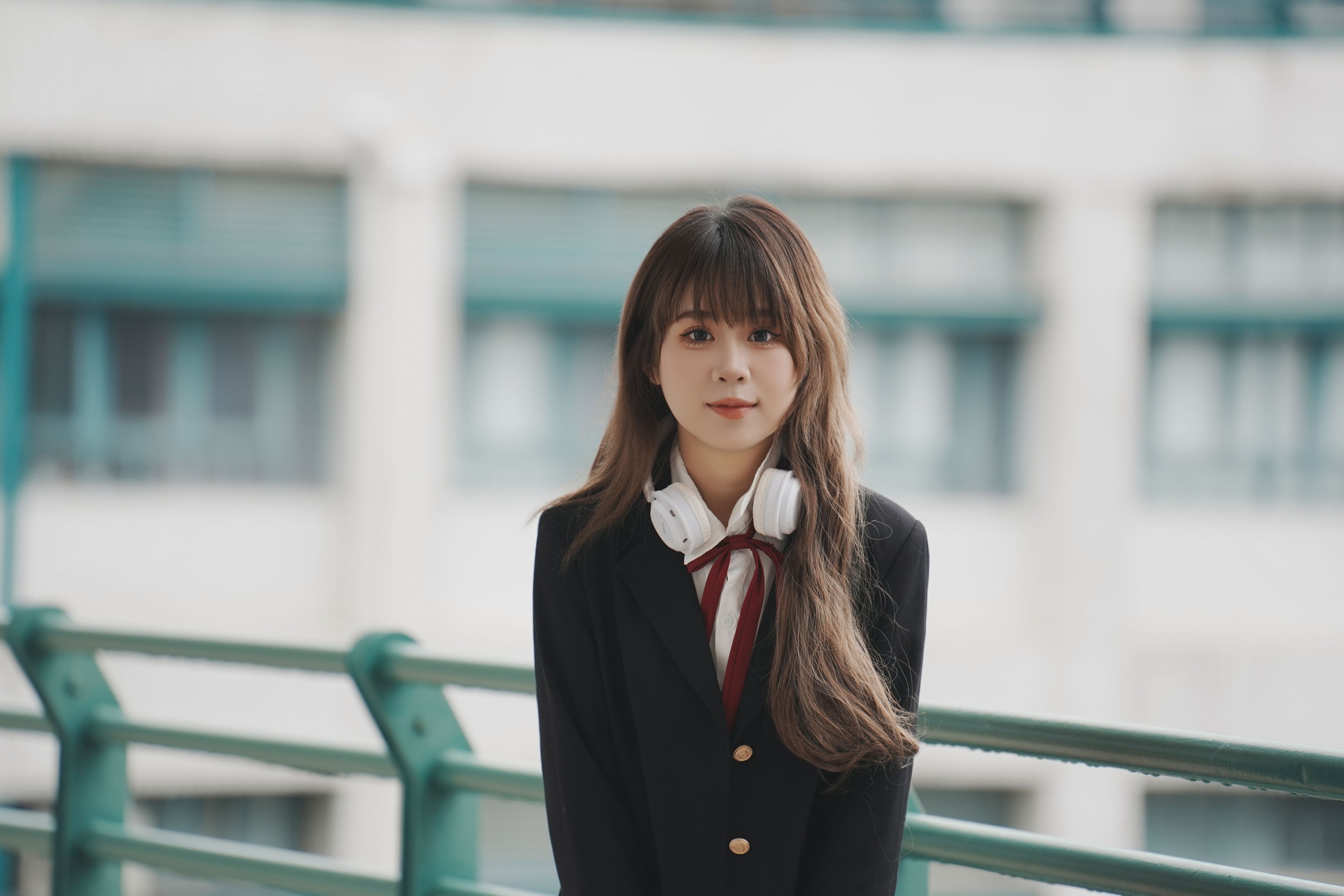 图片[3]-泡芙小方 – 《消失的下雨天》[23P]-COS写真在线网