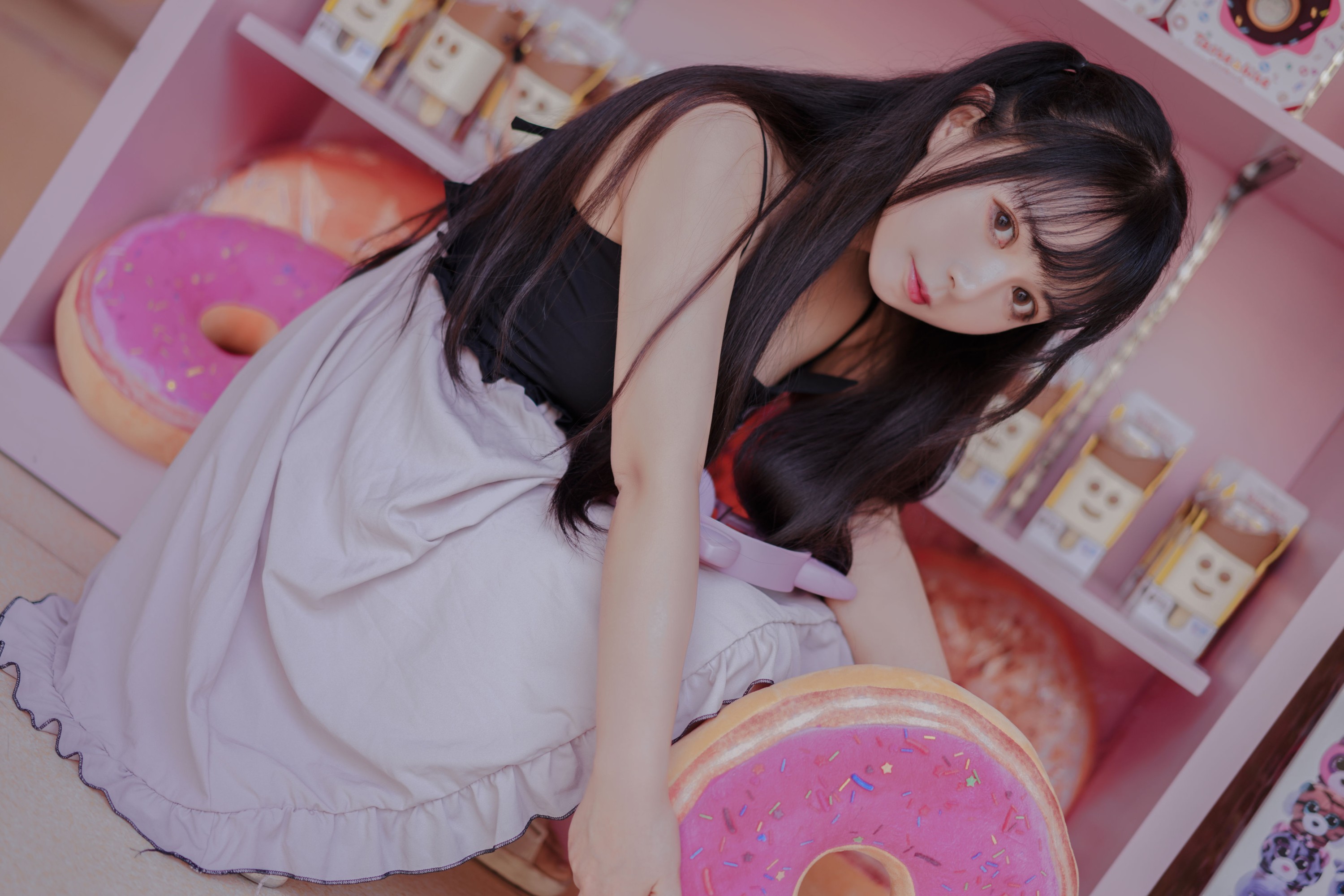 图片[5]-黑猫猫OvO – 《活力少女》[22P]-COS写真在线网