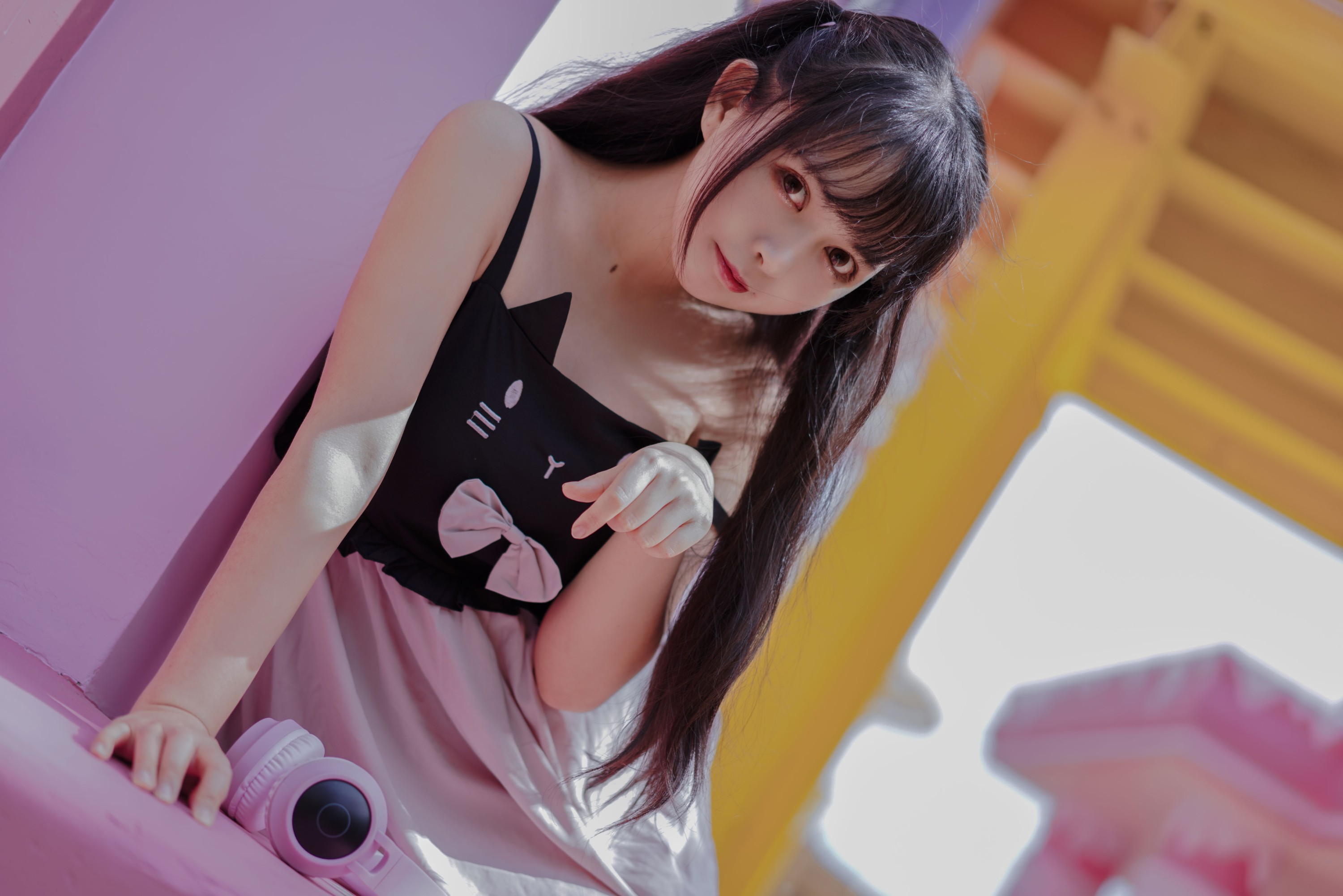 图片[6]-黑猫猫OvO – 《活力少女》[22P]-COS写真在线网