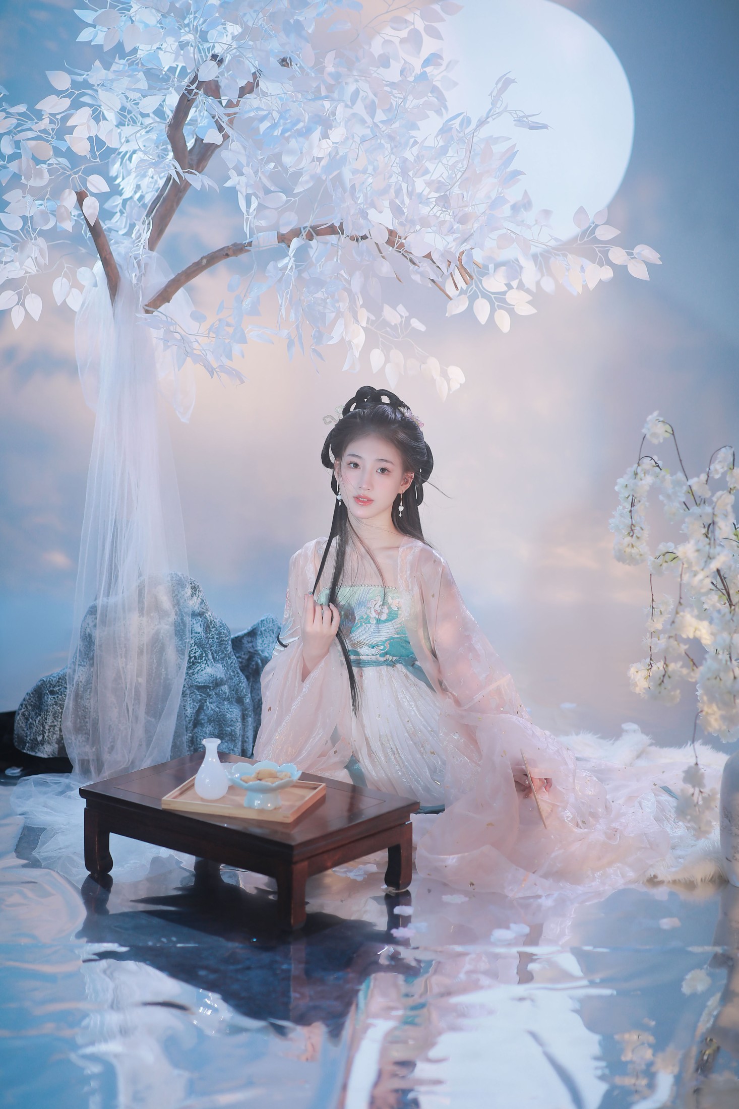 图片[4]-黄玉瑶 – 《中秋嫦娥》[33P]-COS写真在线网