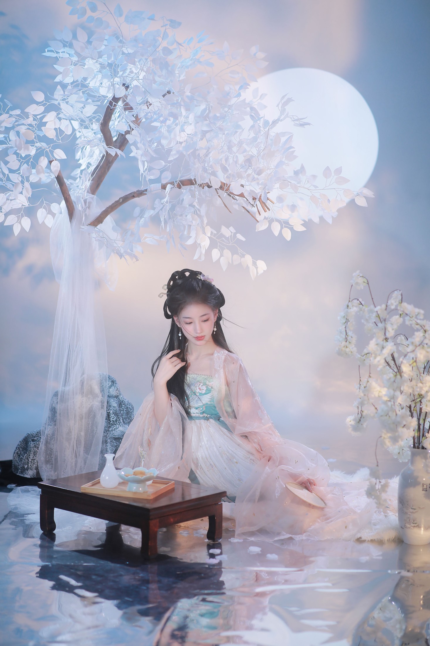 图片[3]-黄玉瑶 – 《中秋嫦娥》[33P]-COS写真在线网
