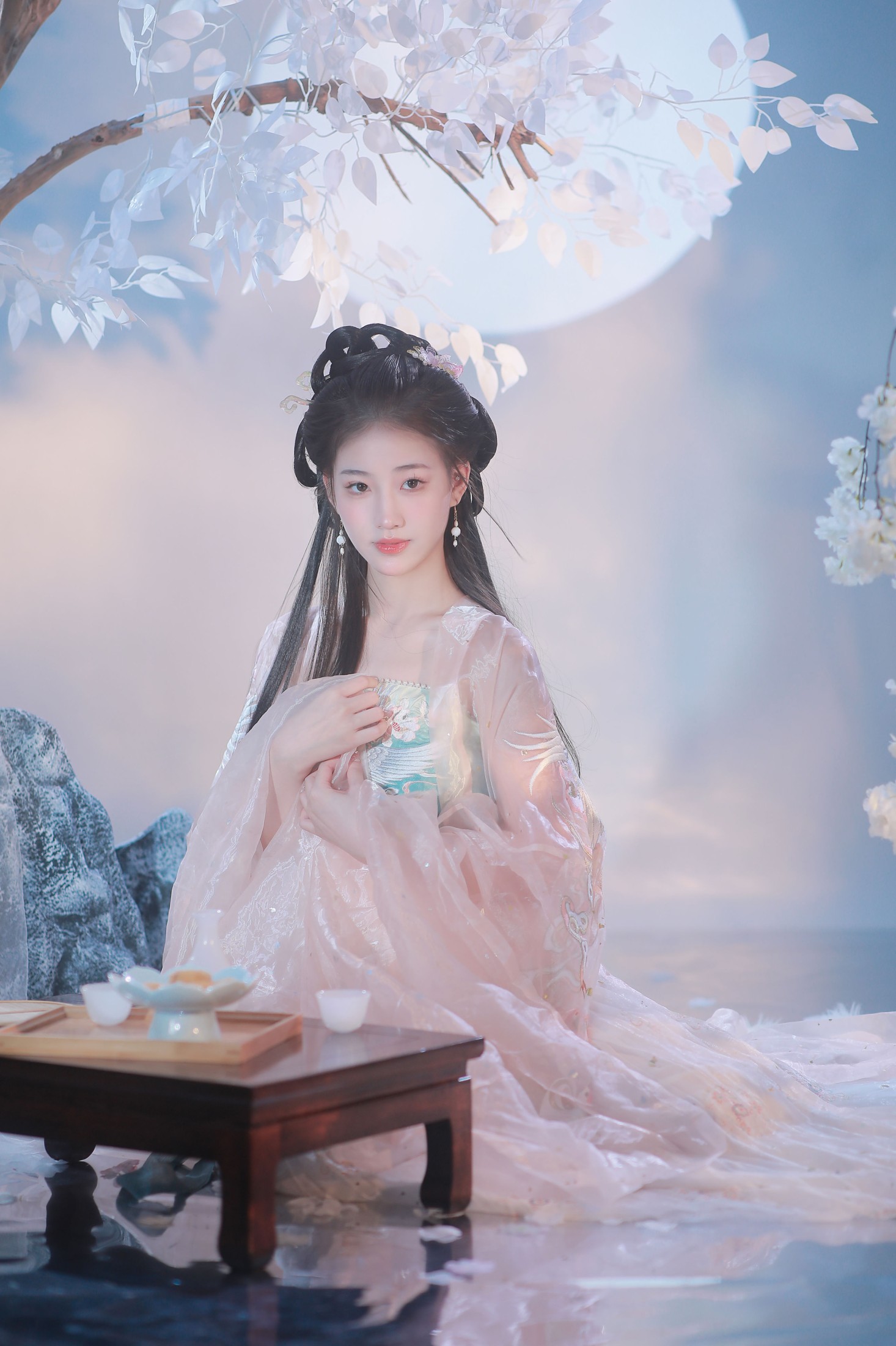 图片[6]-黄玉瑶 – 《中秋嫦娥》[33P]-COS写真在线网