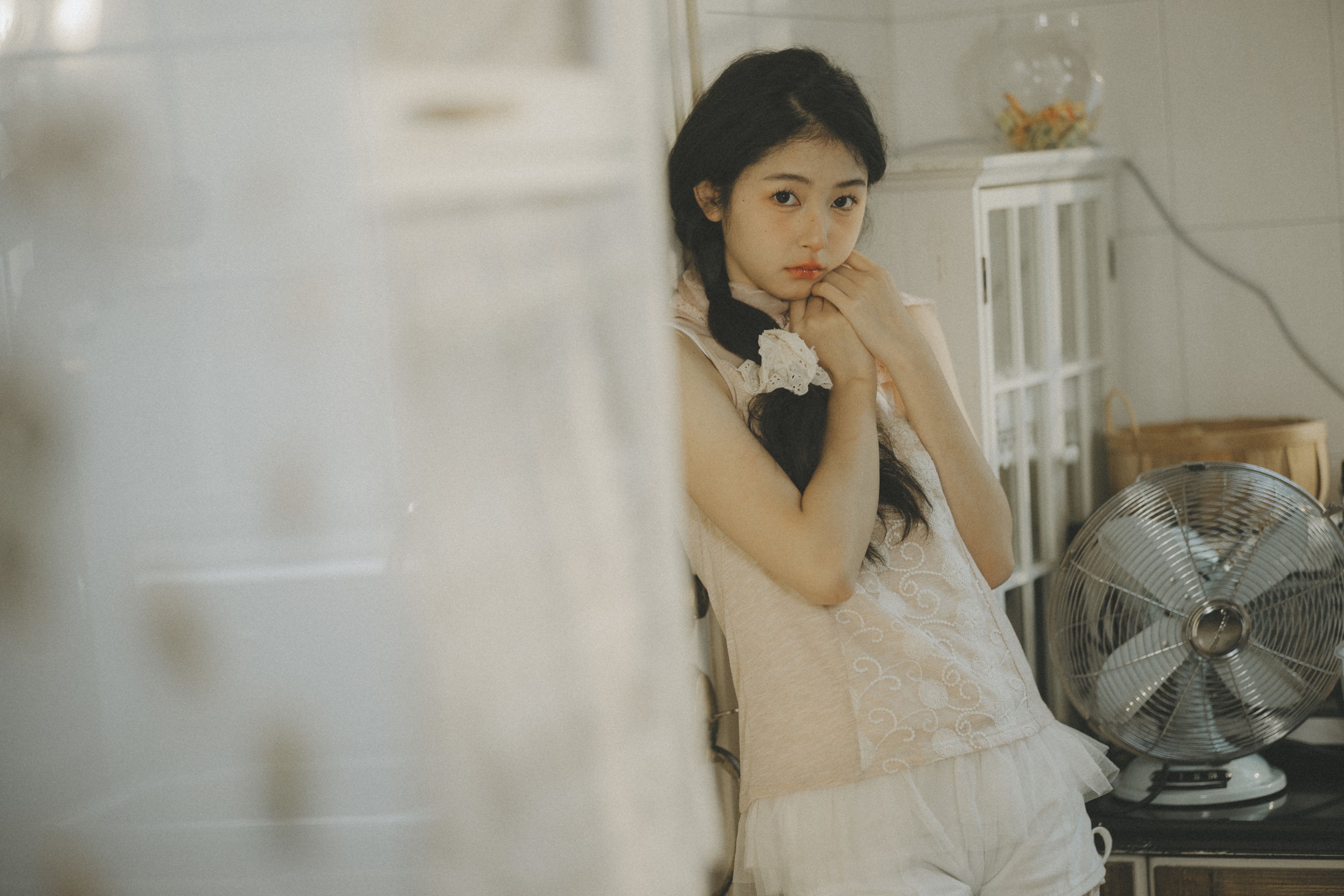 图片[6]-糖醋栗子 – 《有一点点甜》[26P]-COS写真在线网