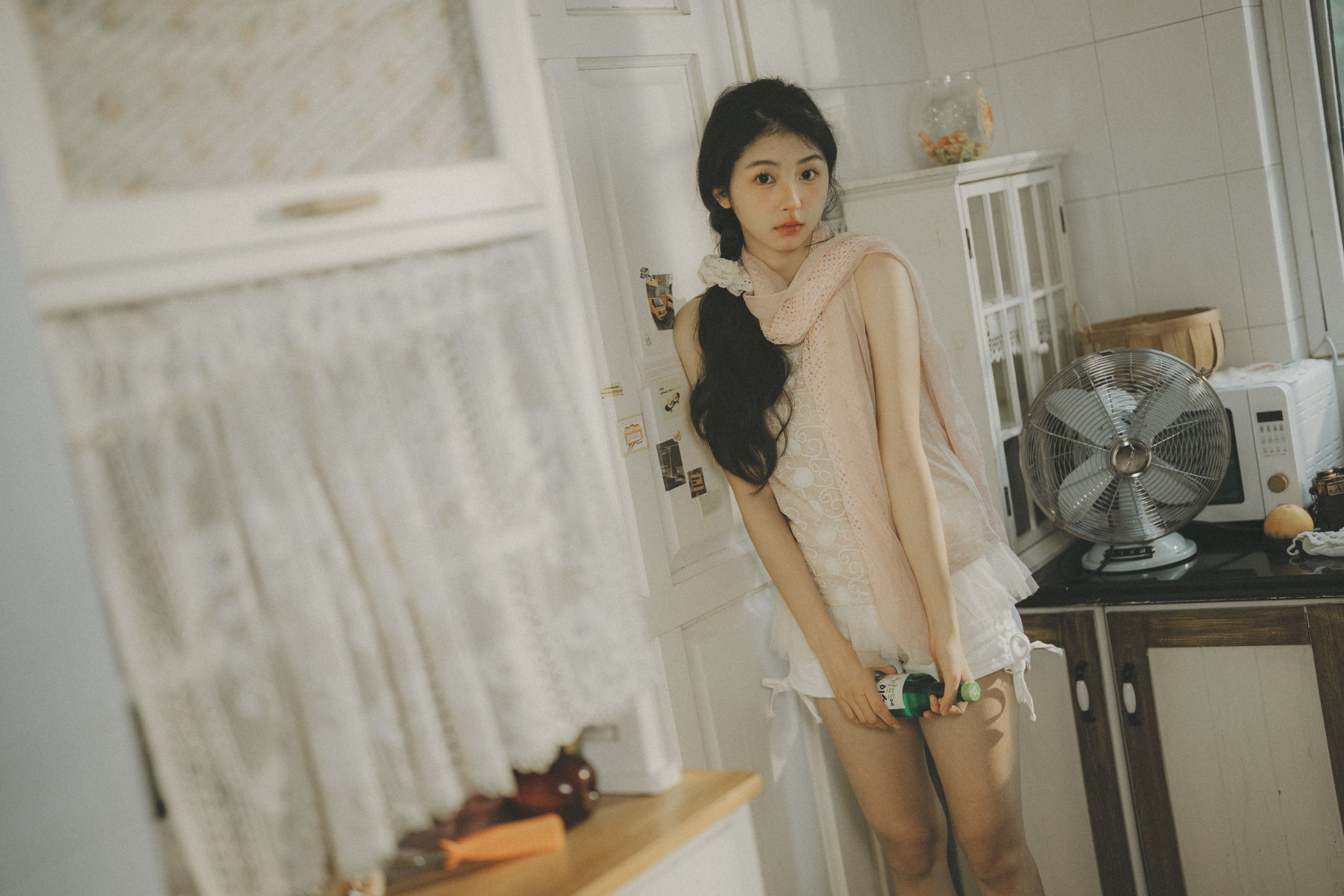图片[4]-糖醋栗子 – 《有一点点甜》[26P]-COS写真在线网