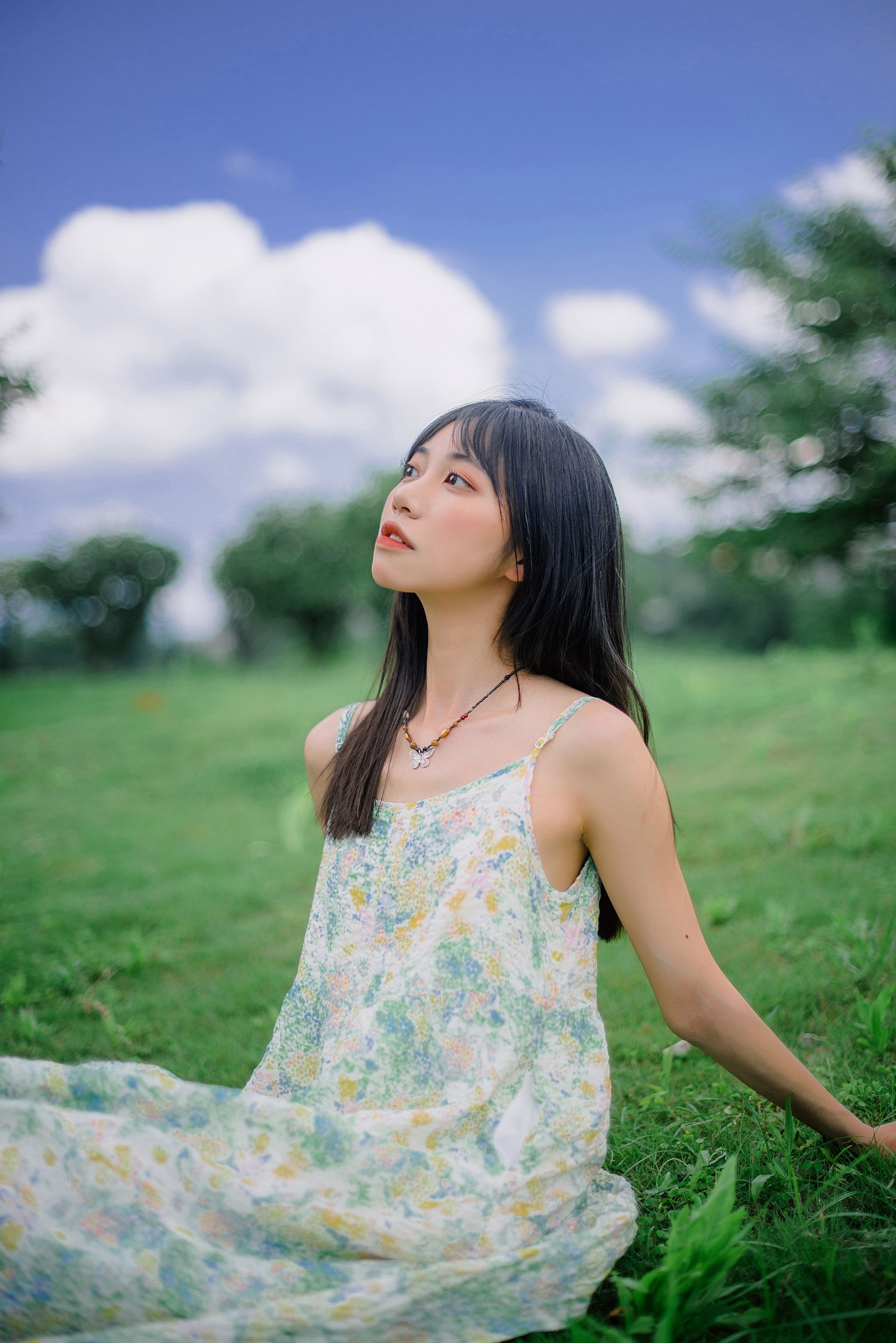 图片[3]-cmz – 《蝉鸣漏进夏末》[36P]-COS写真在线网
