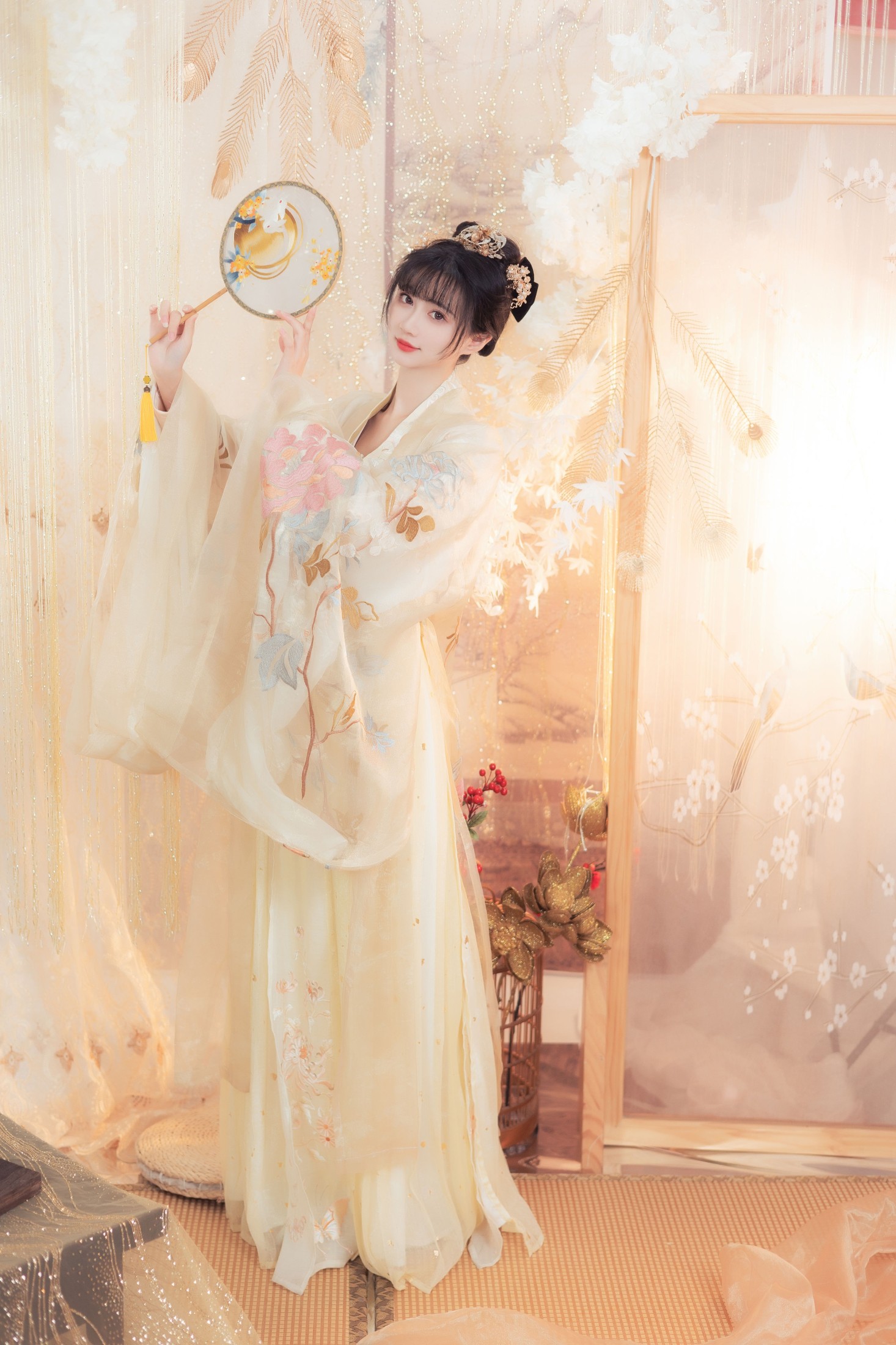 图片[5]-绮罗生的小苏苏 – 《相思茧》[25P]-COS写真在线网