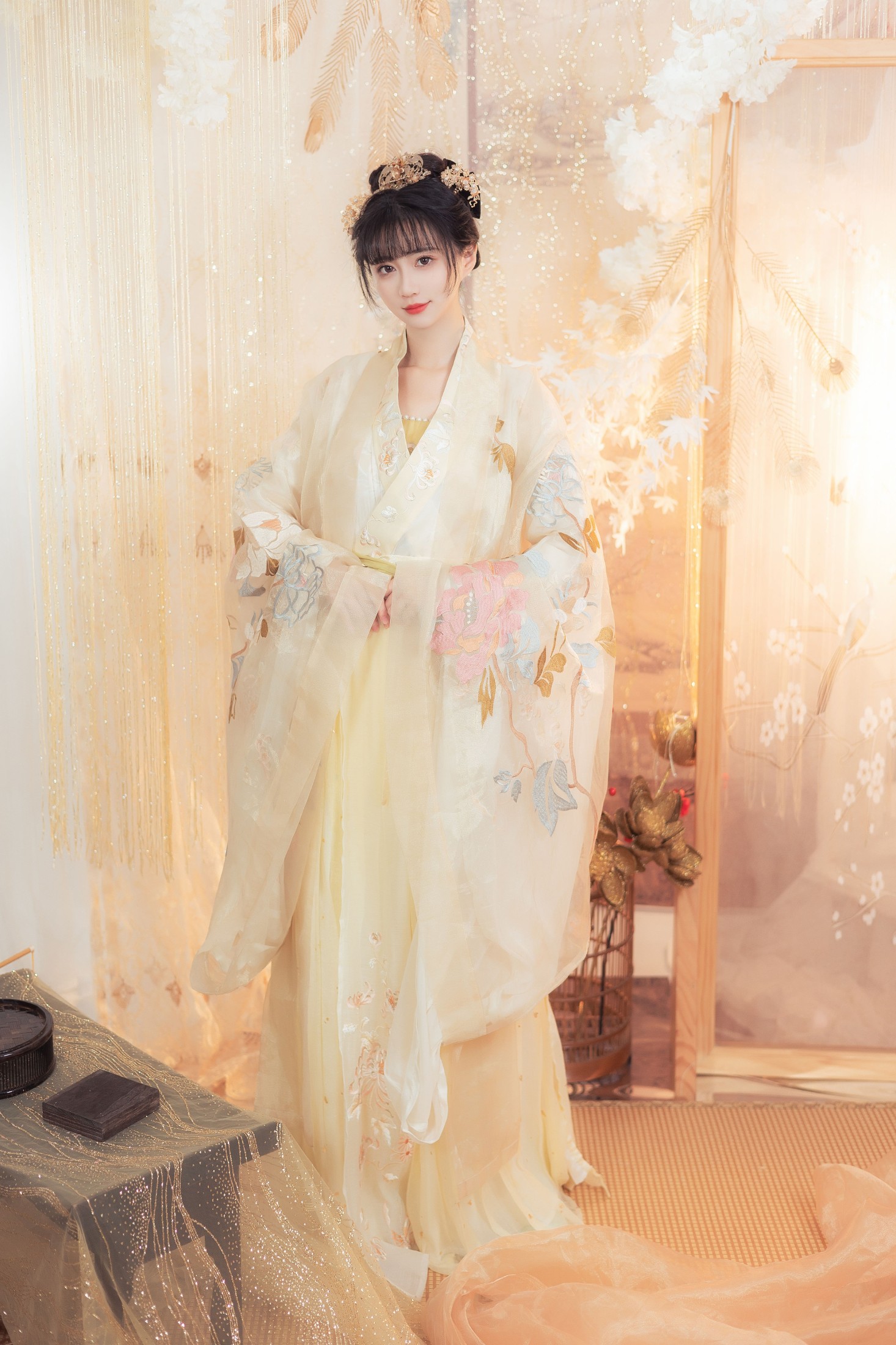 图片[3]-绮罗生的小苏苏 – 《相思茧》[25P]-COS写真在线网