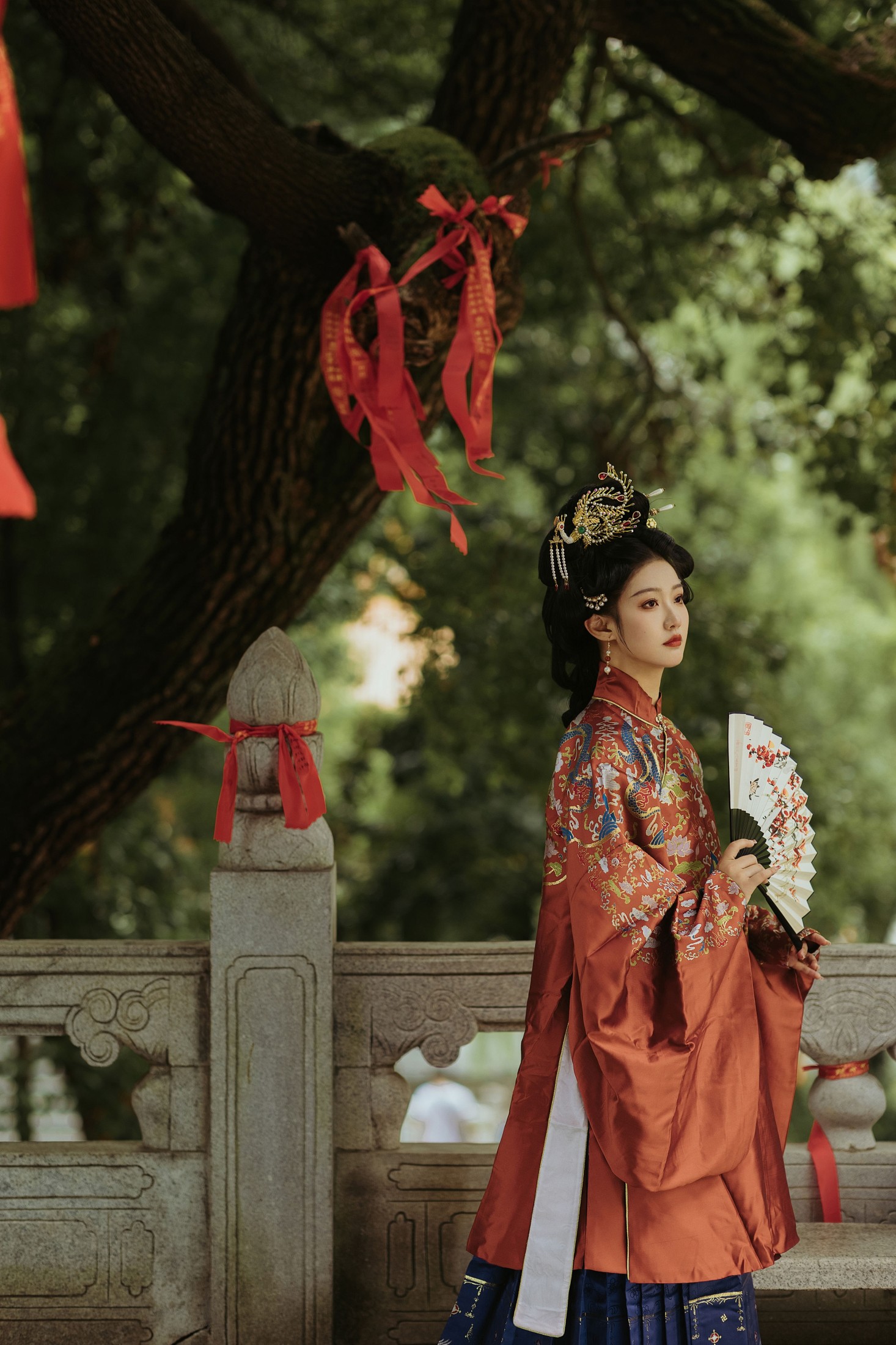 图片[3]-曼曼 – 《钗头凤》[36P]-COS写真在线网