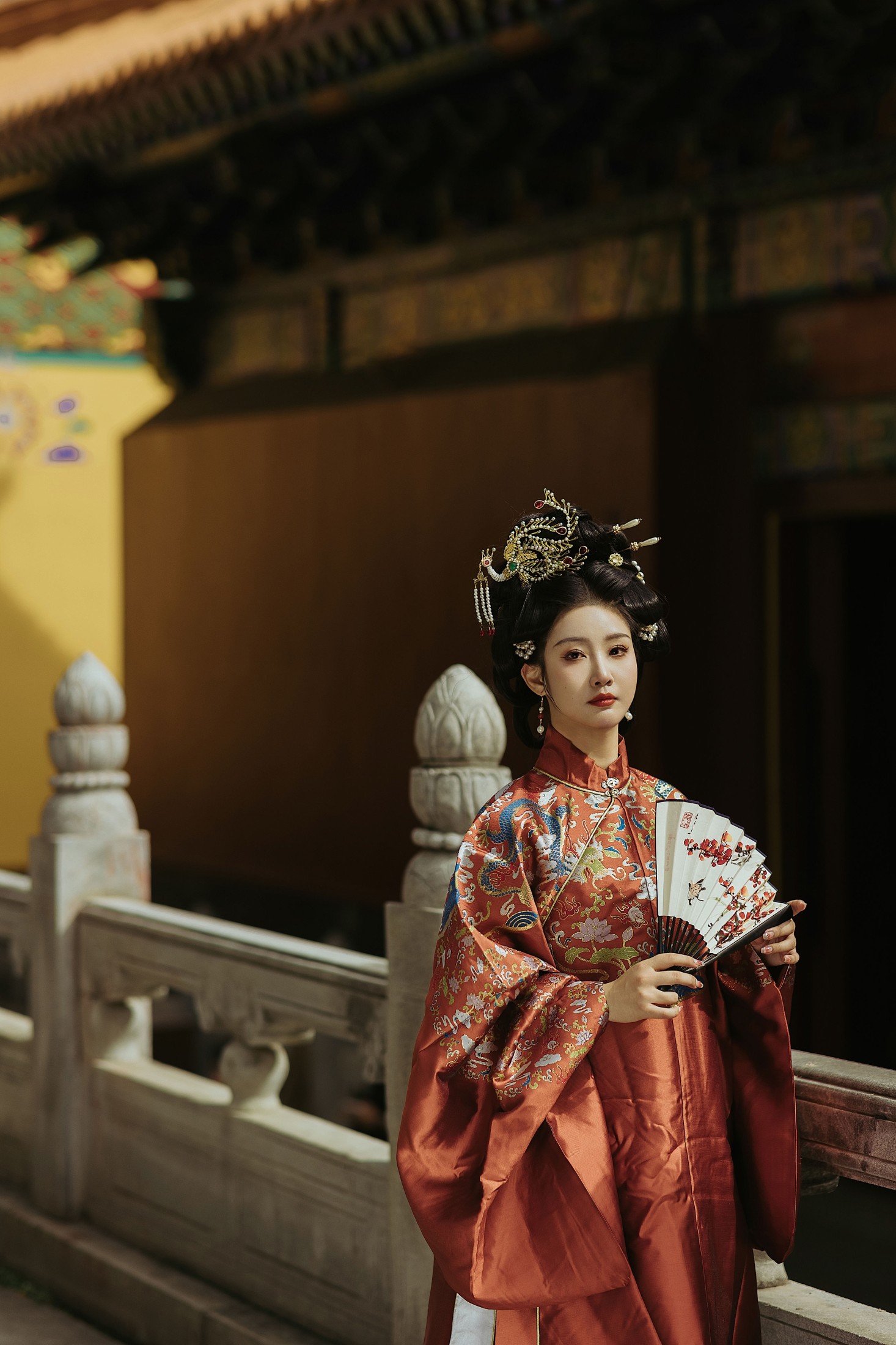 图片[6]-曼曼 – 《钗头凤》[36P]-COS写真在线网