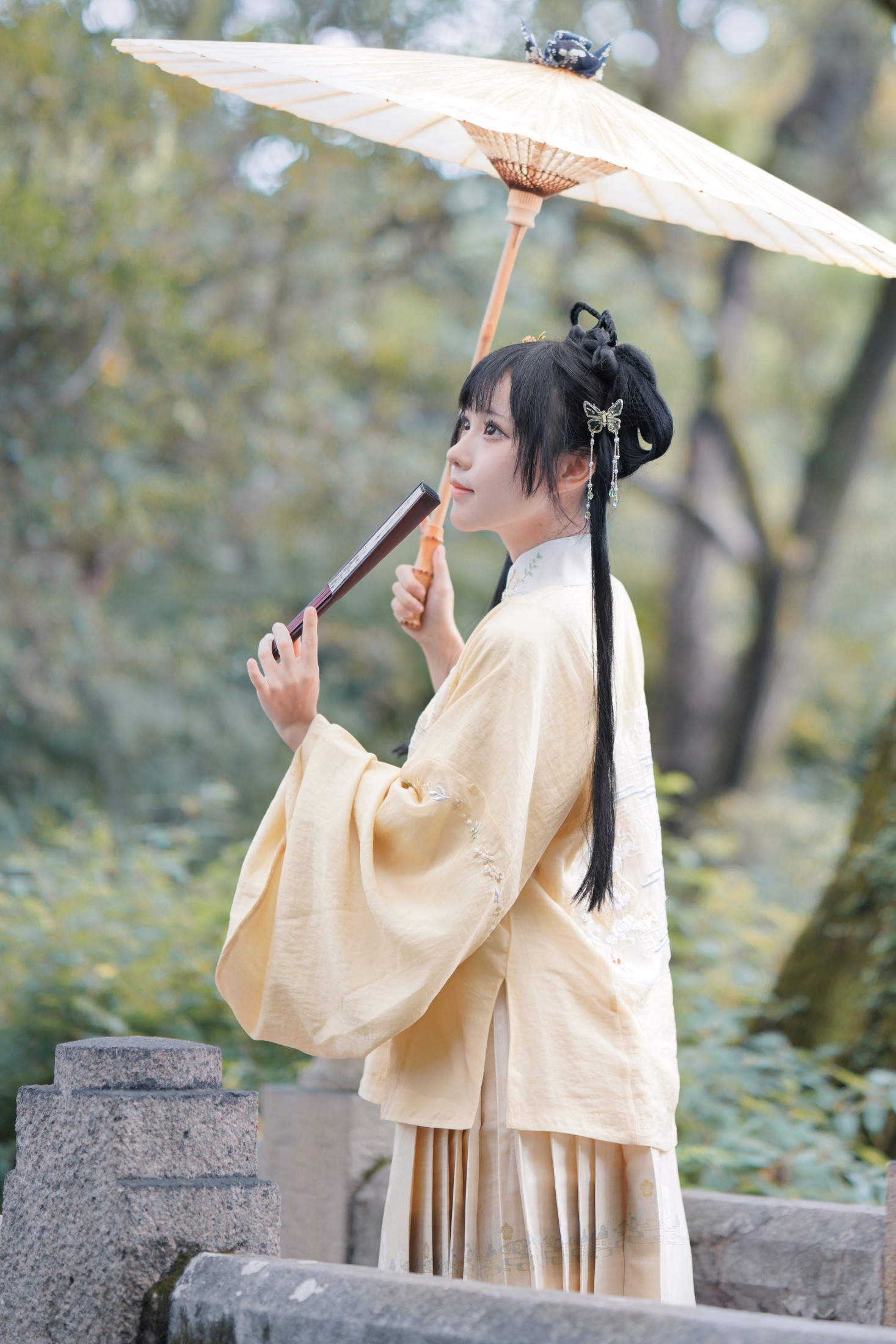 图片[4]-花柒Hana – 《漪园情》[38P]-COS写真在线网