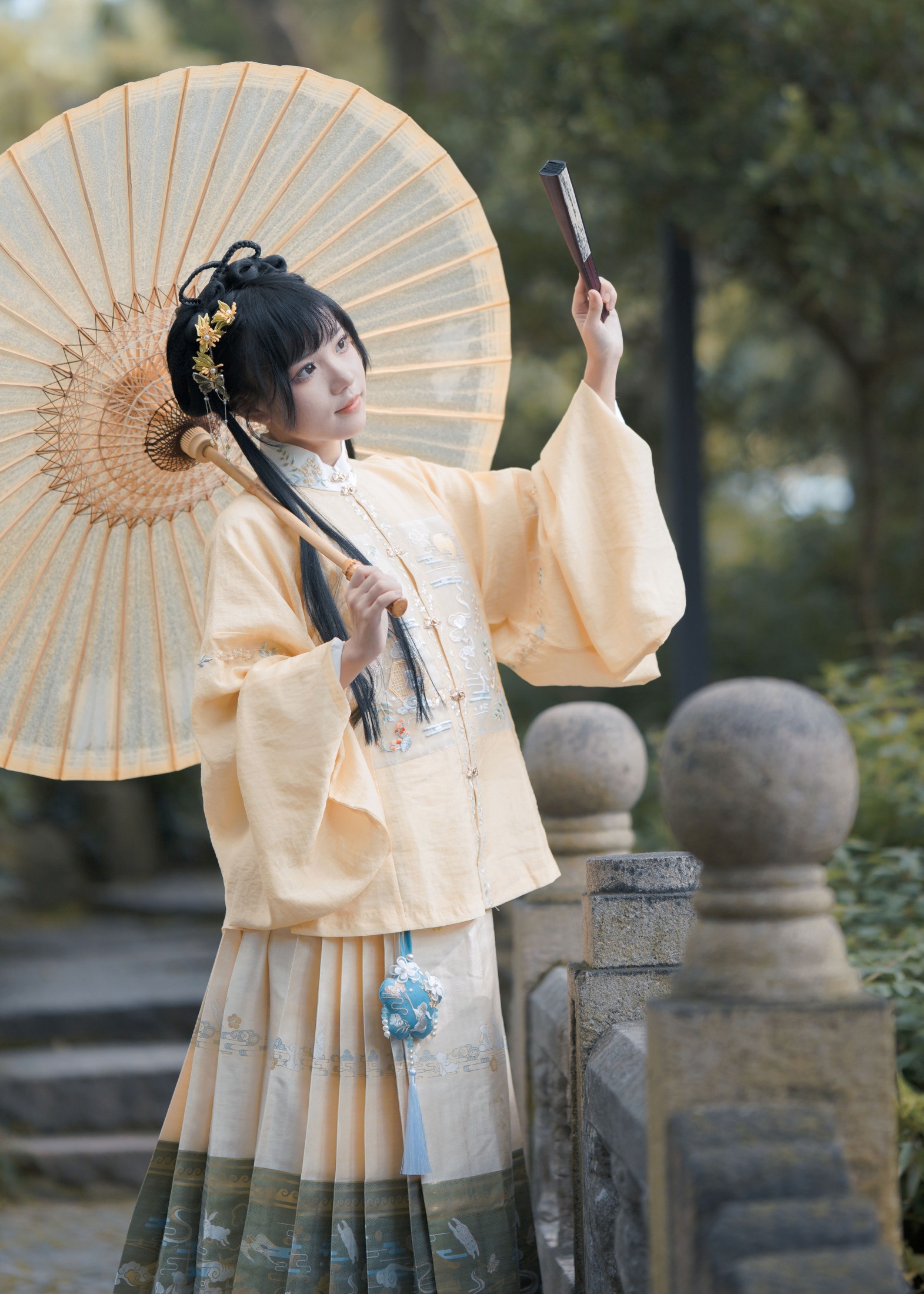 图片[6]-花柒Hana – 《漪园情》[38P]-COS写真在线网