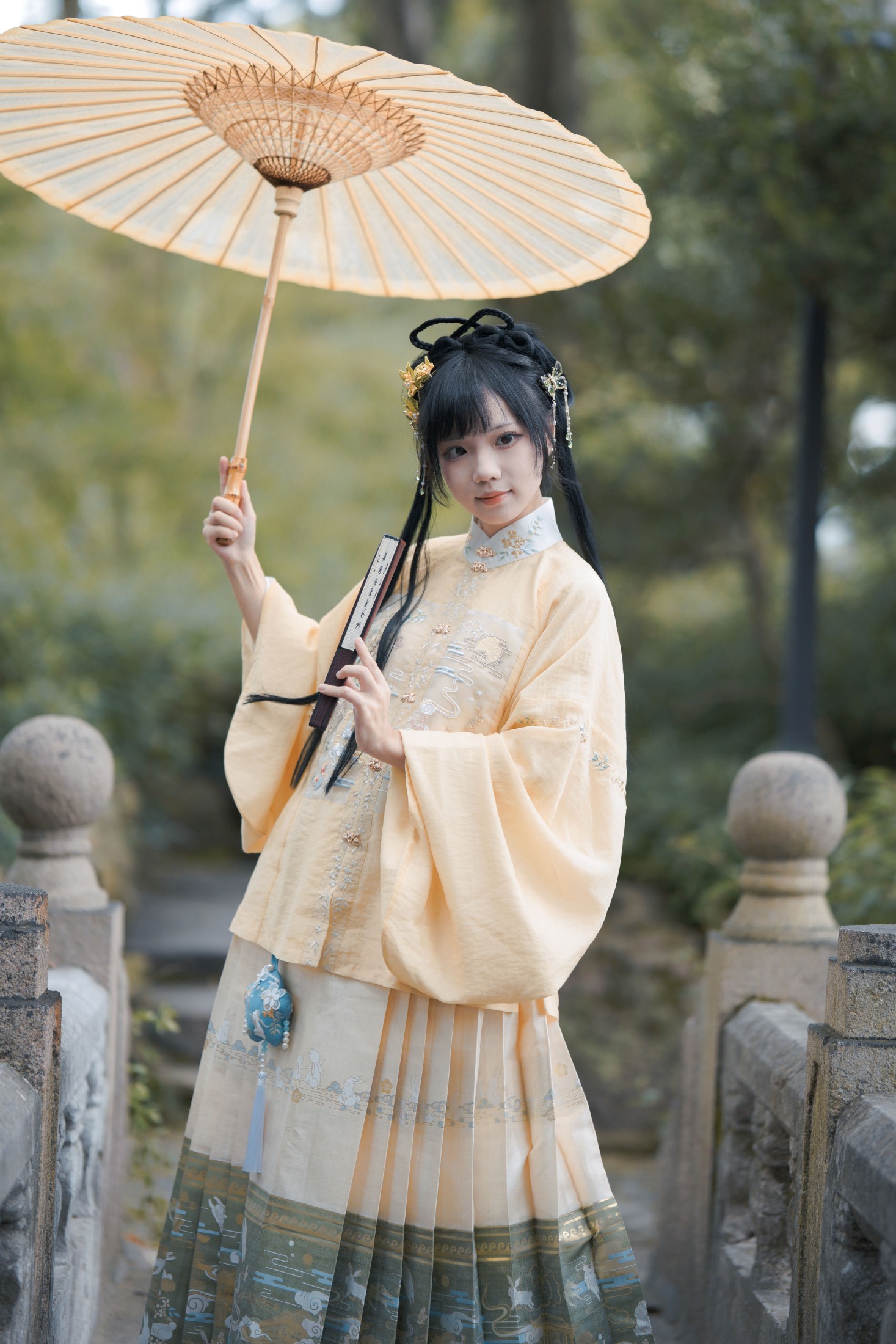图片[5]-花柒Hana – 《漪园情》[38P]-COS写真在线网