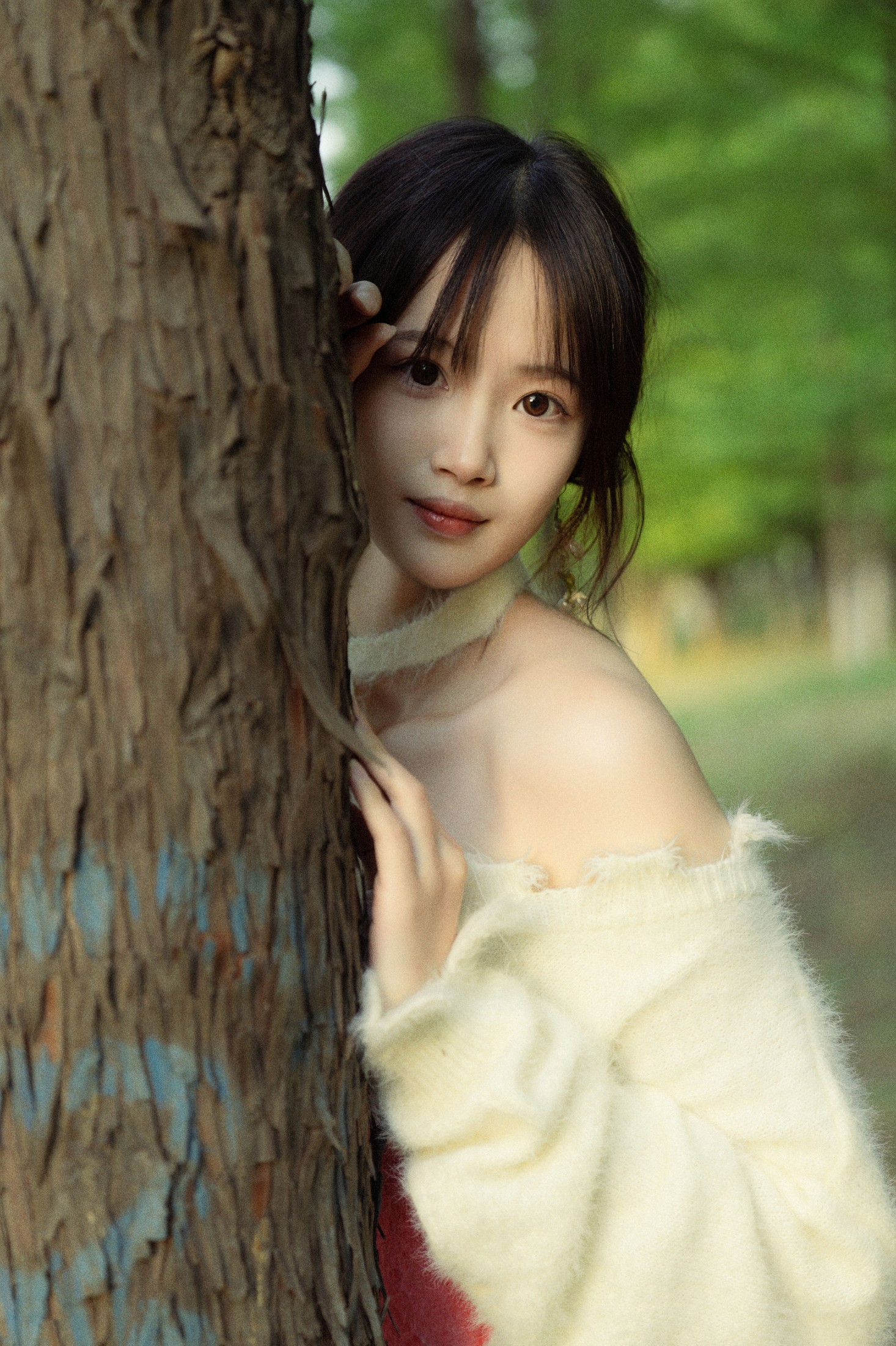 图片[4]-CC来喽 – 《秋天是关于你的一切》[32P]-COS写真在线网